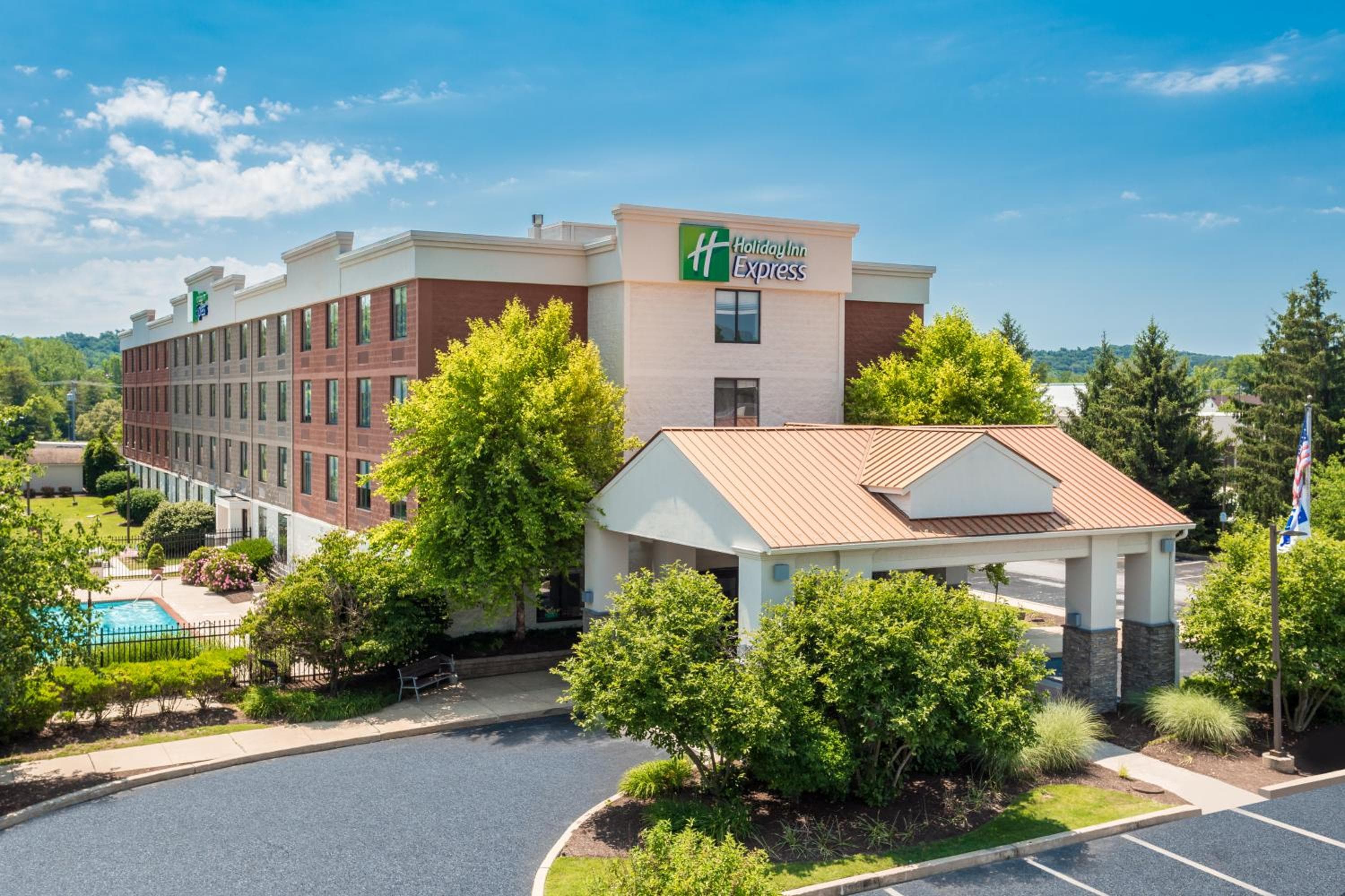 Holiday Inn Express - Exton - Great Valley