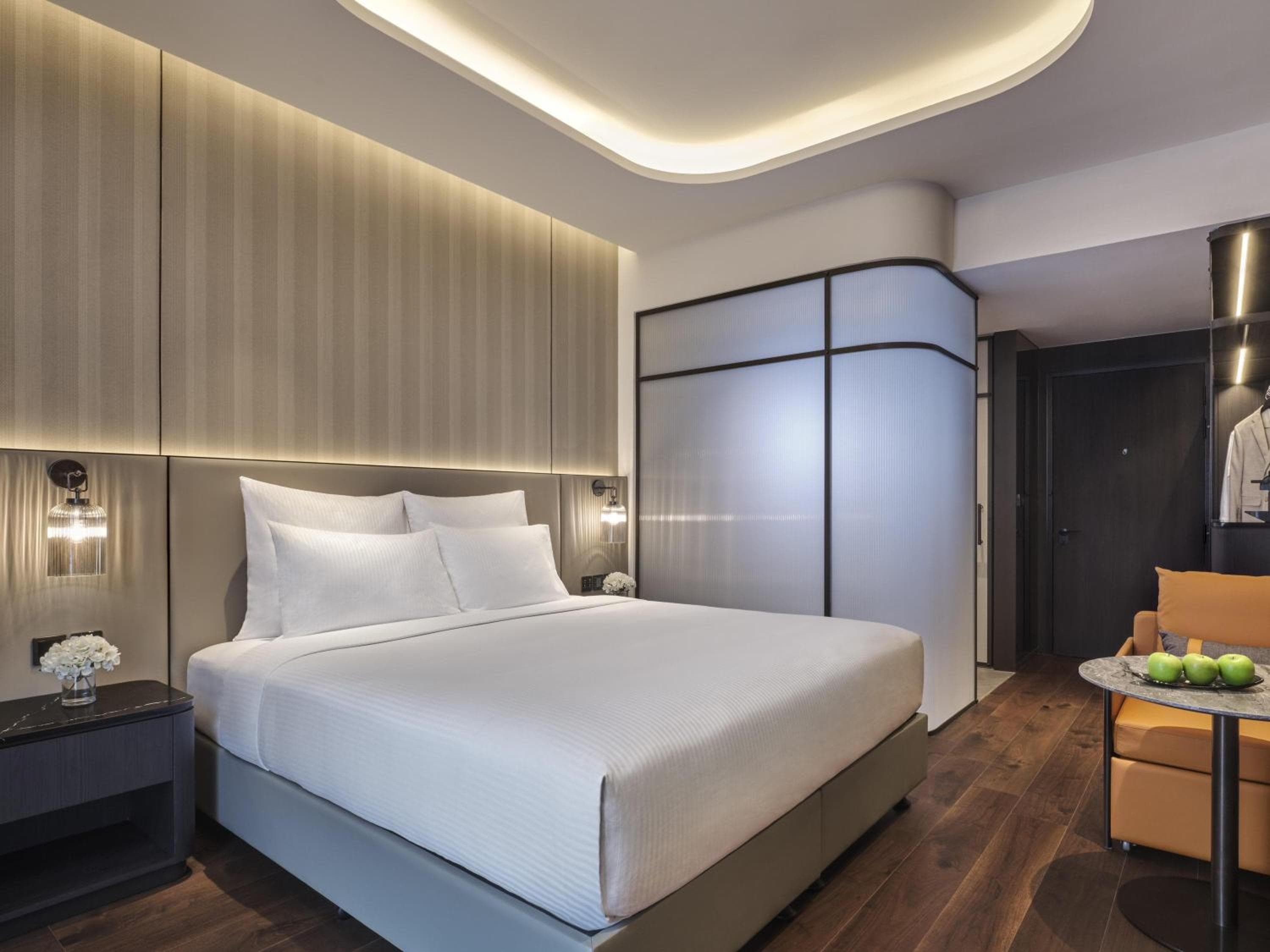 Pullman Singapore Hill Street