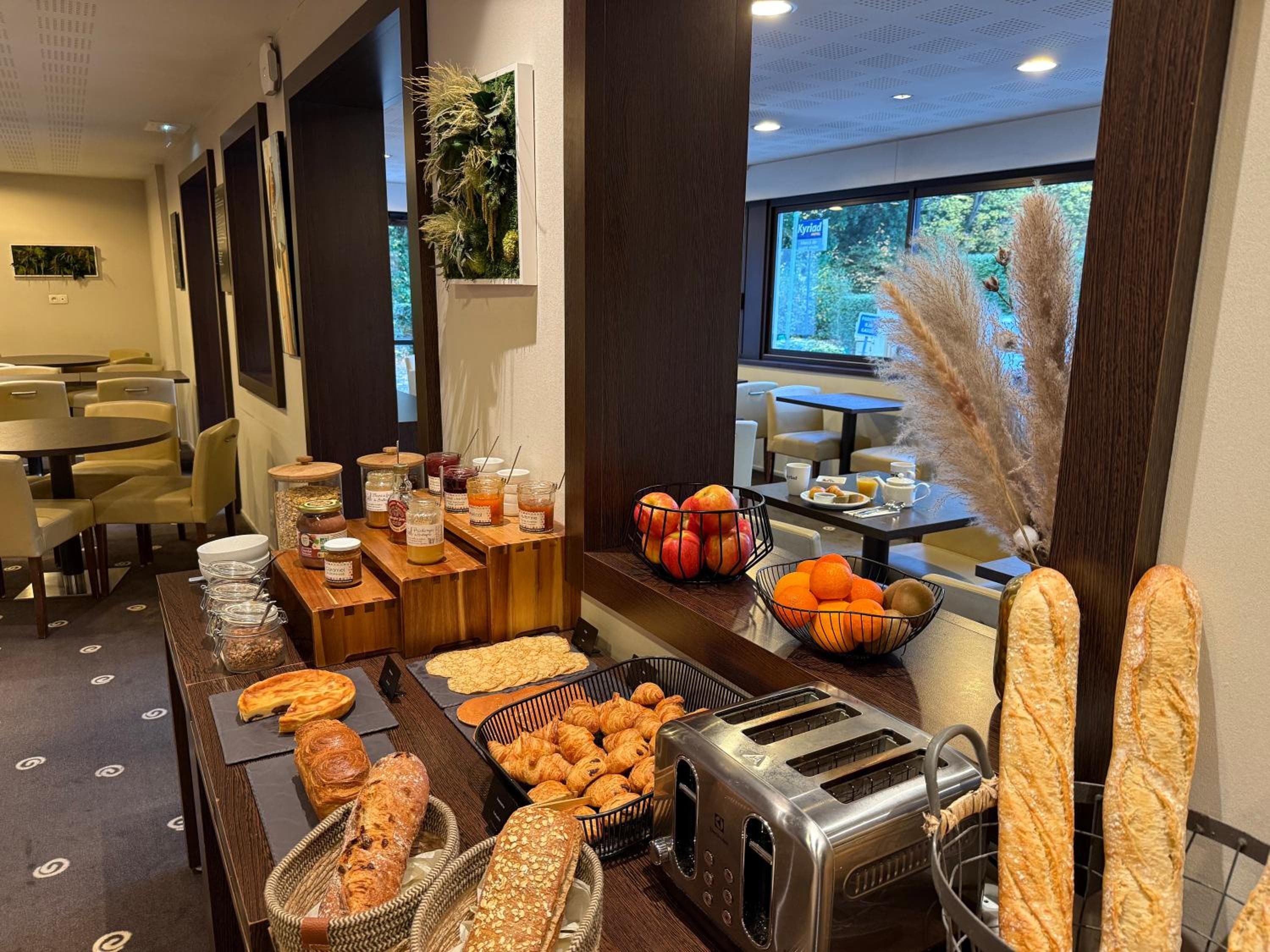 Hôtel Kyriad Rennes Nord