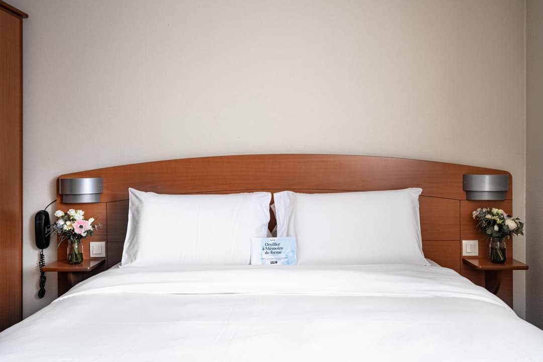 Hôtel Kyriad Rennes Nord