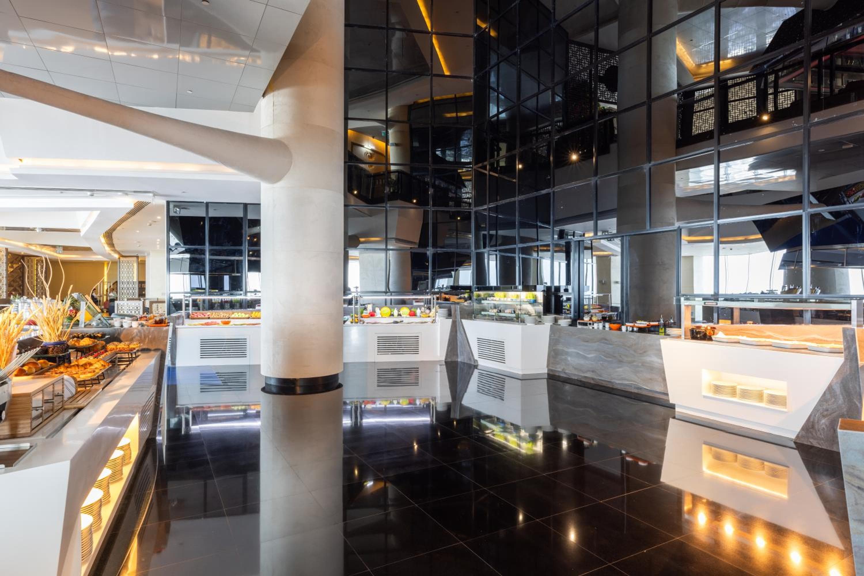 Hilton Dubai Al Habtoor City