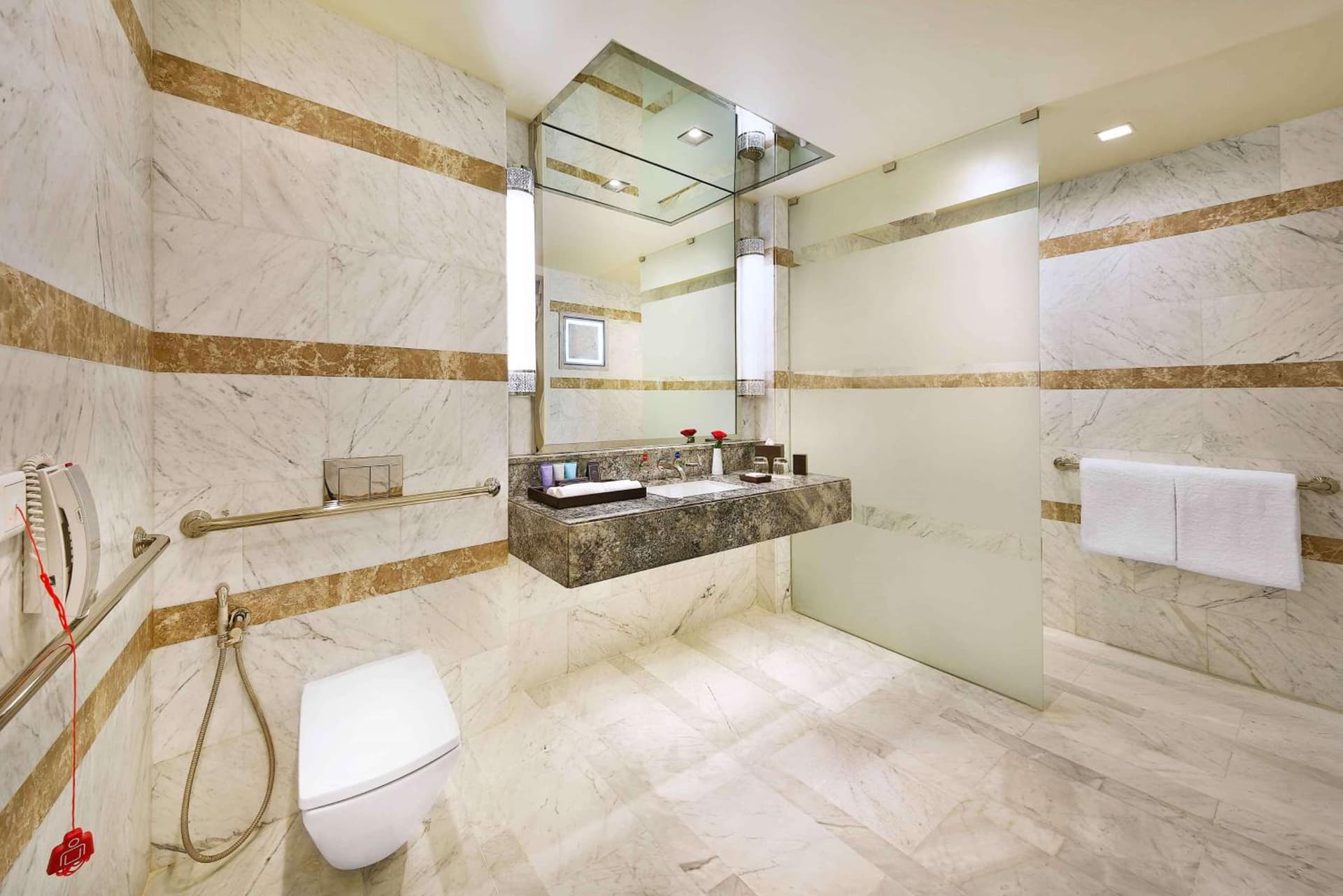 Conrad Jabal Omar Makkah