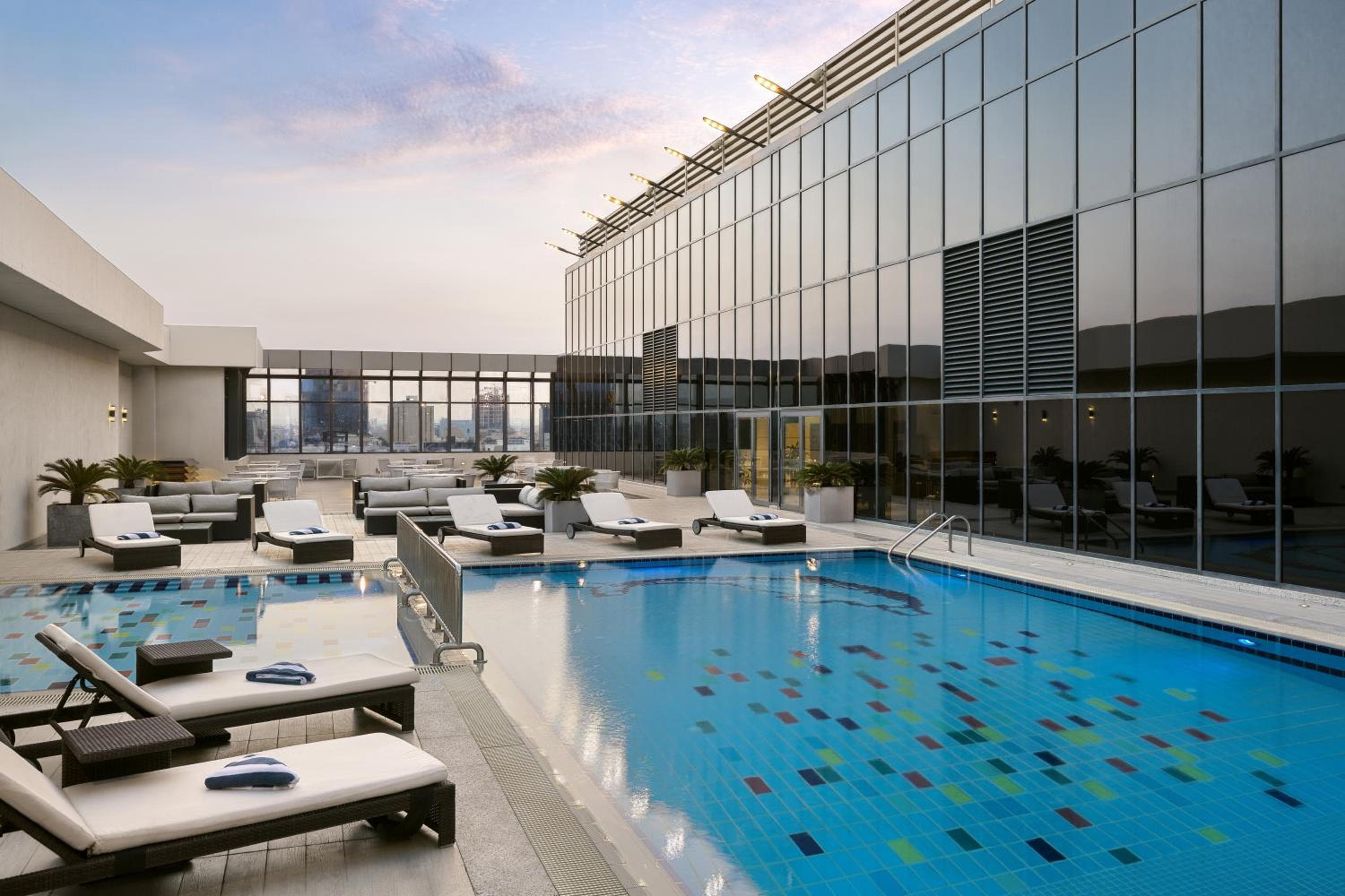 The Hotel Galleria Jeddah, Curio Collection by Hilton