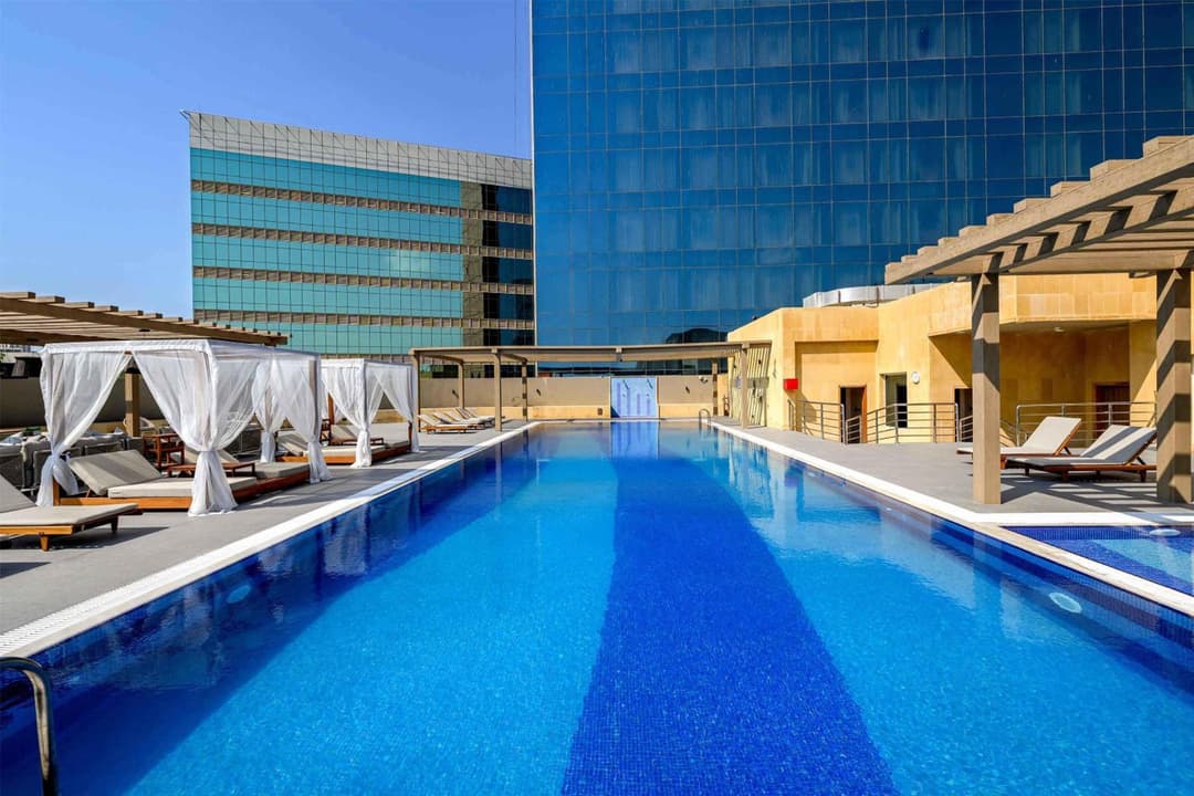 DoubleTree by Hilton Jeddah Al Andalus Mall