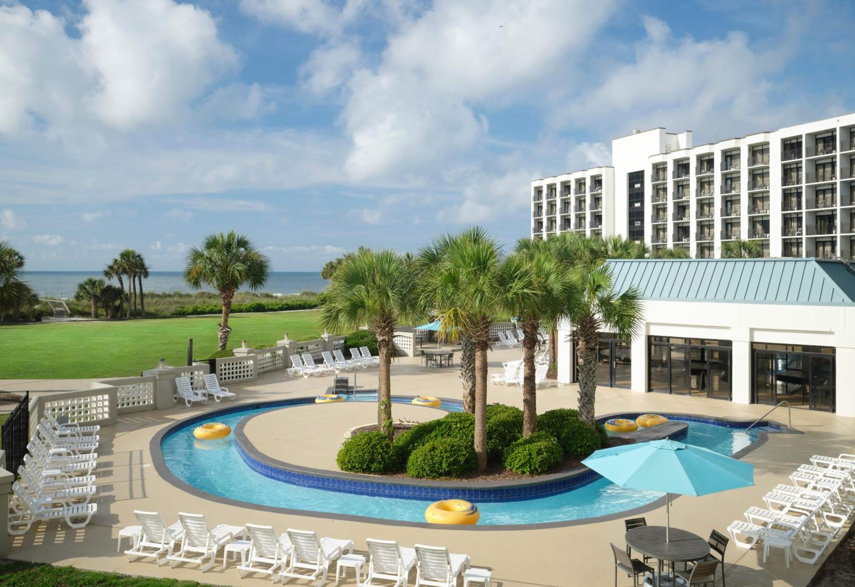 DoubleTree Resort by Hilton Myrtle Beach Oceanfront