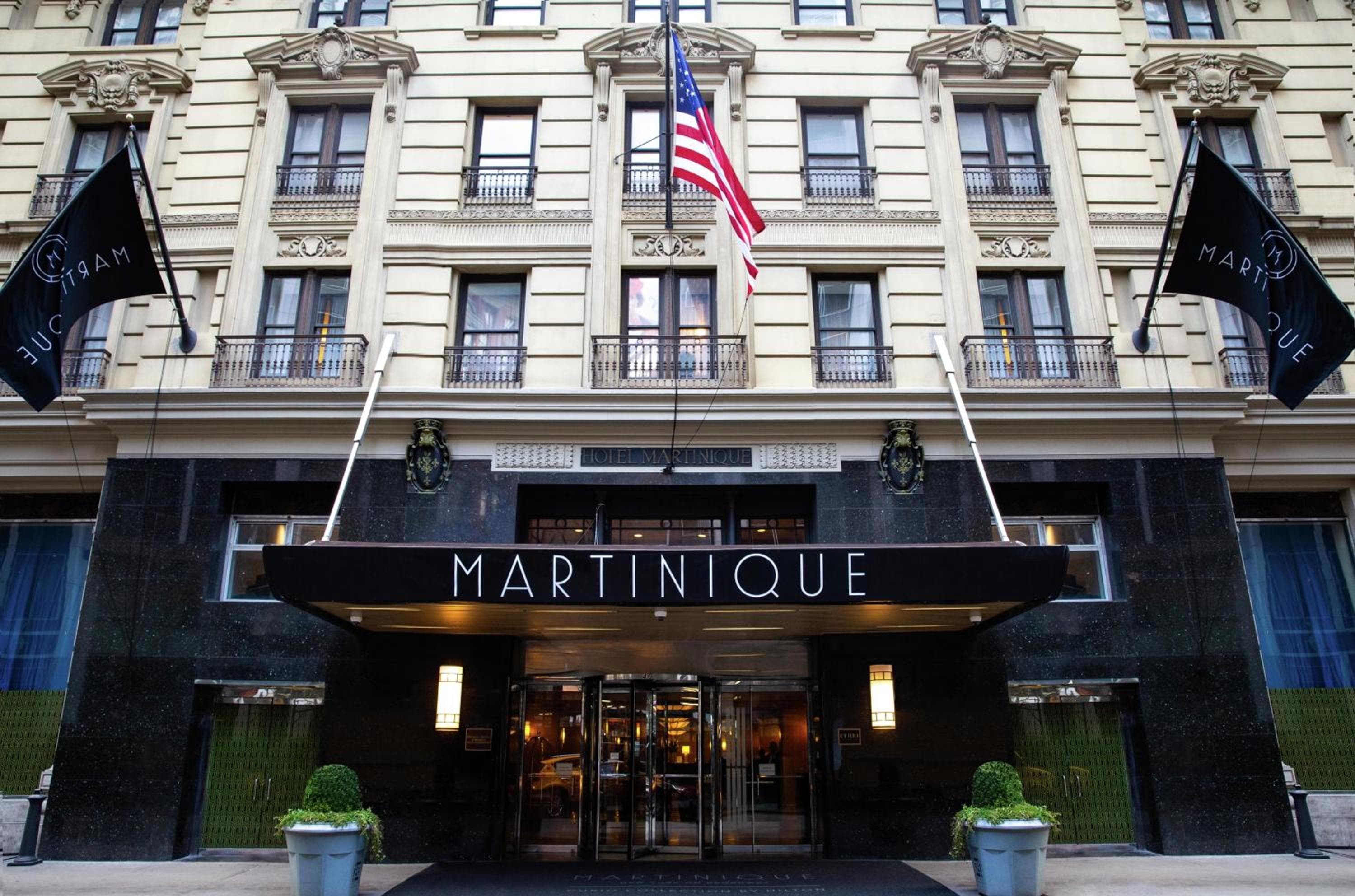 Martinique New York On Broadway