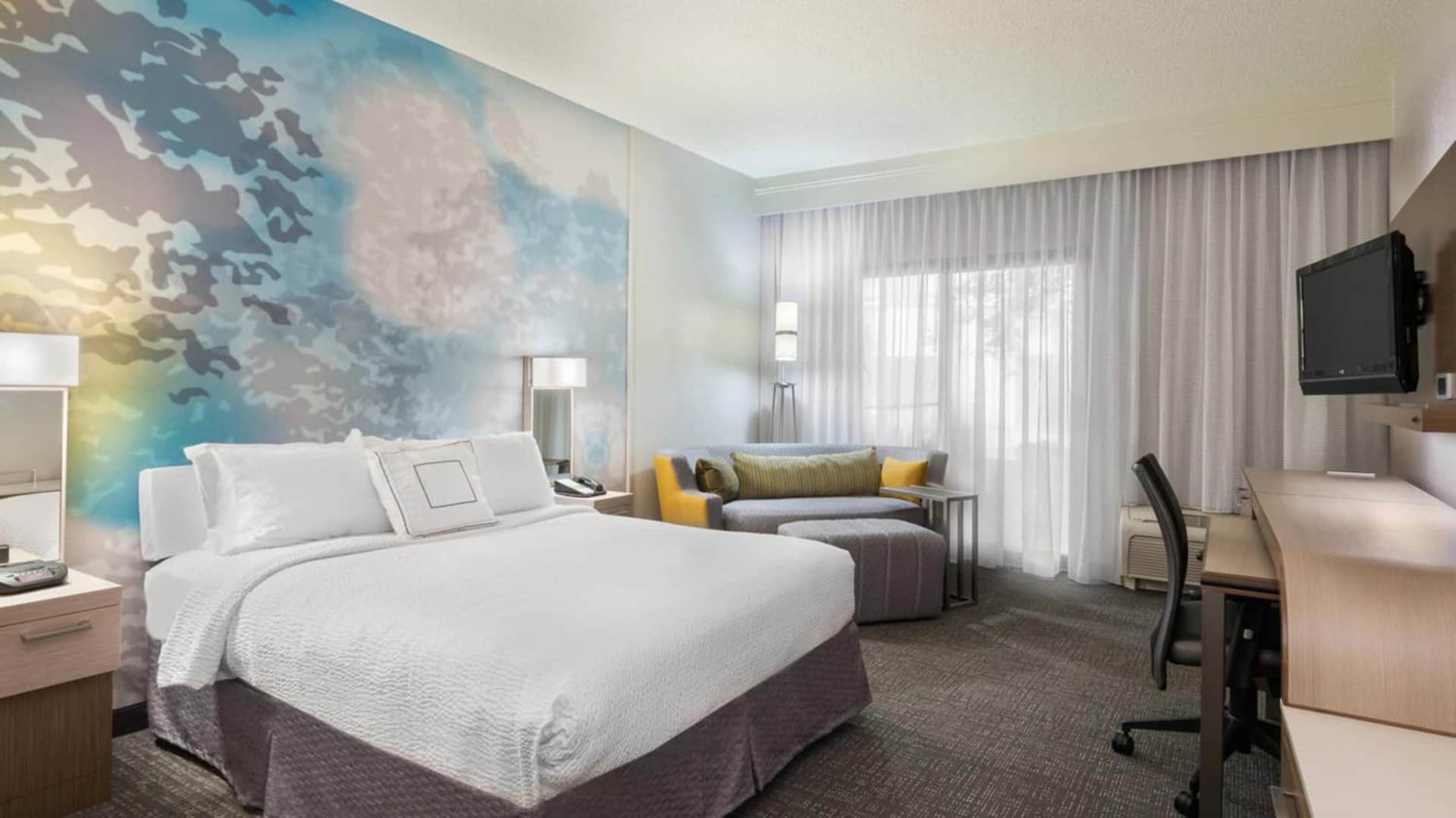 Courtyard by Marriott Wilmington/Wrightsville Beach
