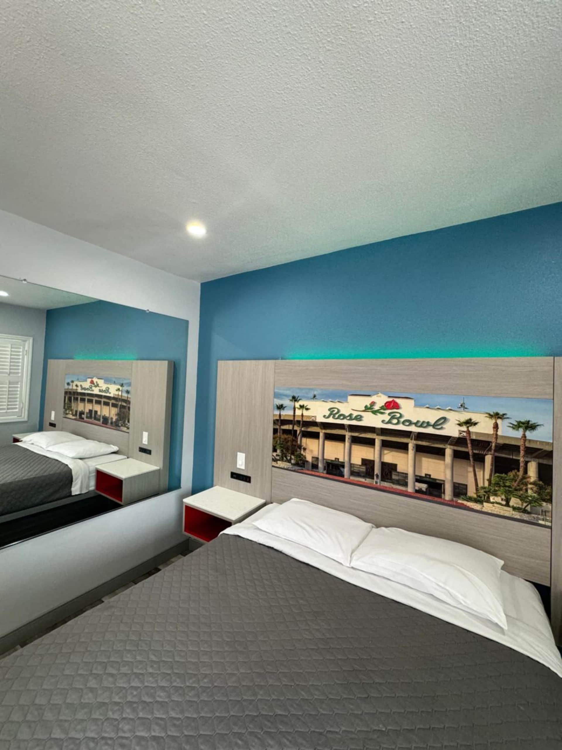 Lincoln Motel - Los Angeles, Hollywood Area