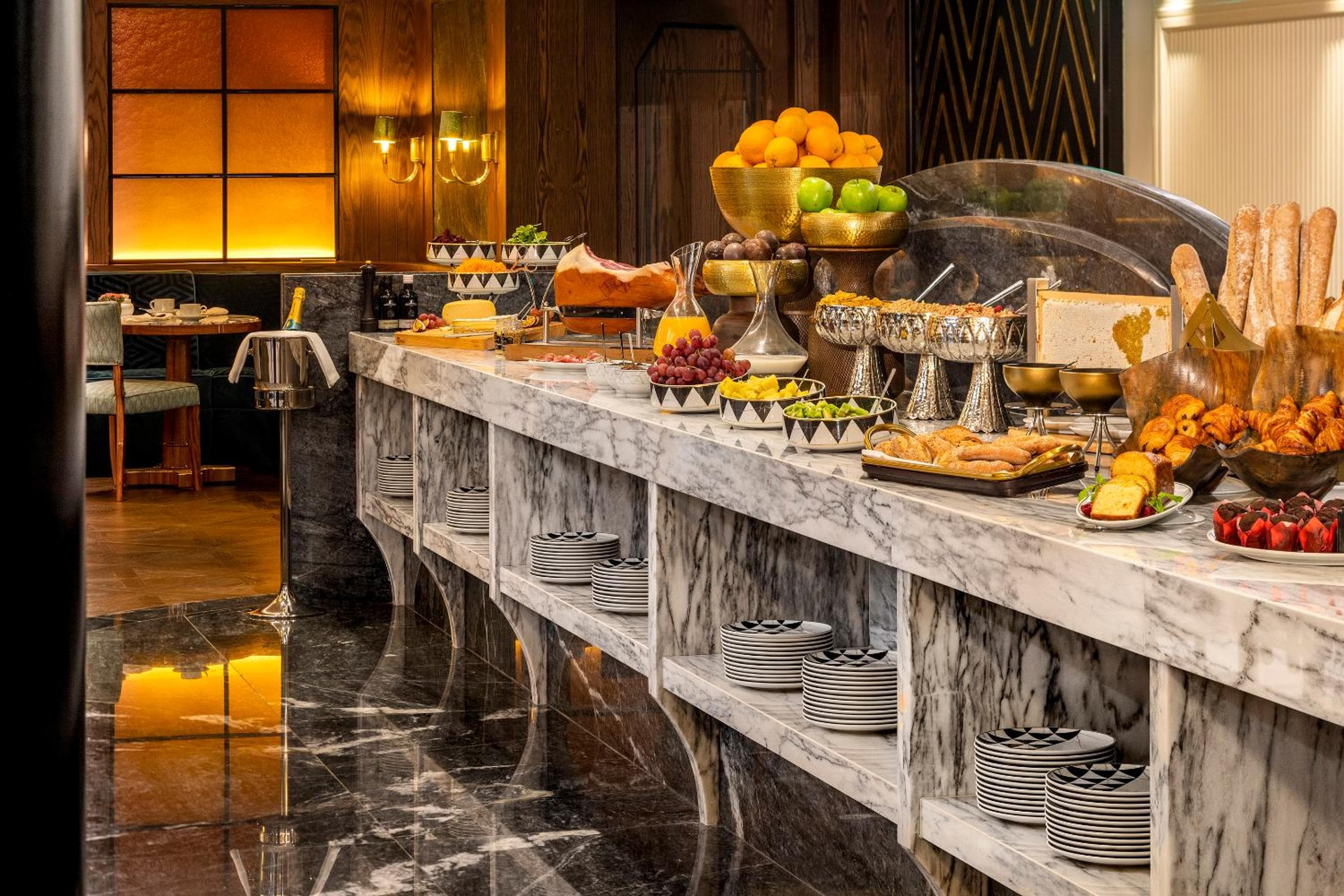 The One Monumental Palace