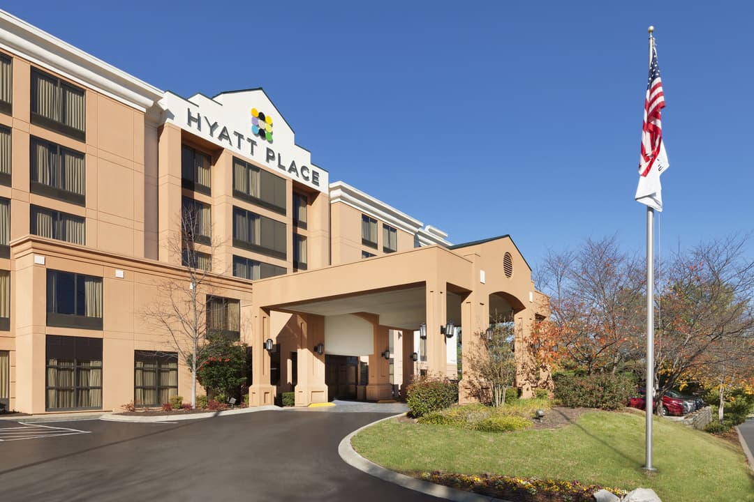 Hyatt Place Nashville Airport