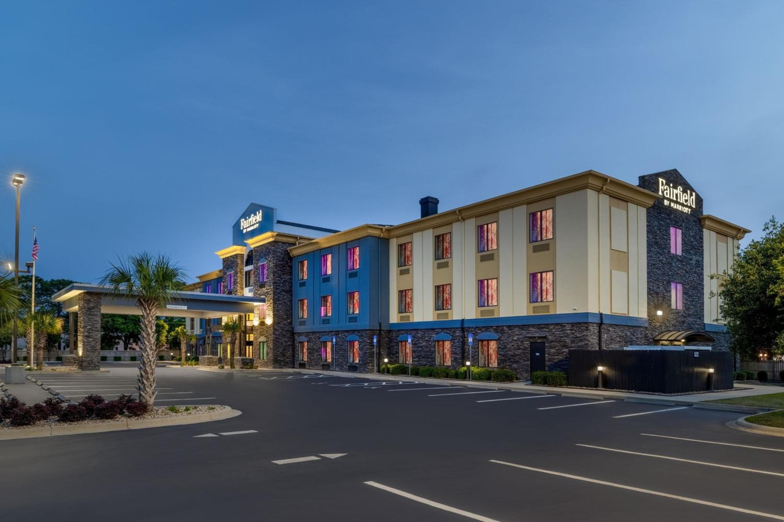 Fairfield by Marriott Inn & Suites Fort Walton Beach Hurlburt Area