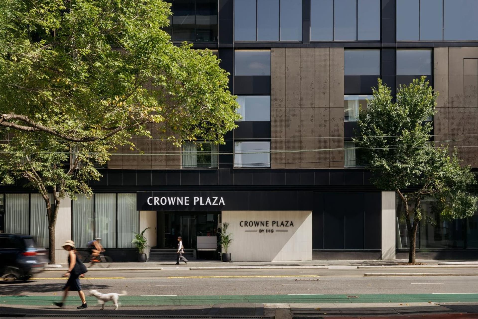 Crowne Plaza - Melbourne Carlton