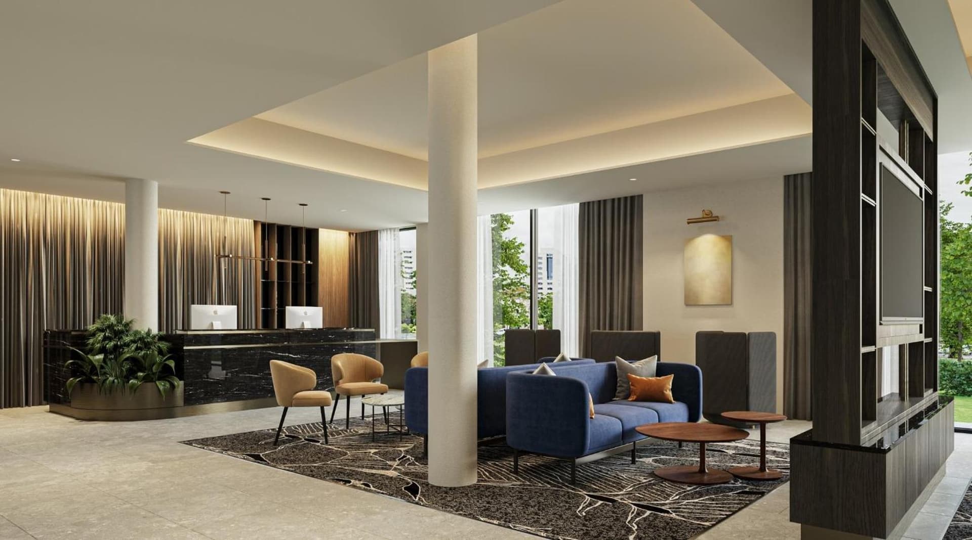 Crowne Plaza - Melbourne Carlton