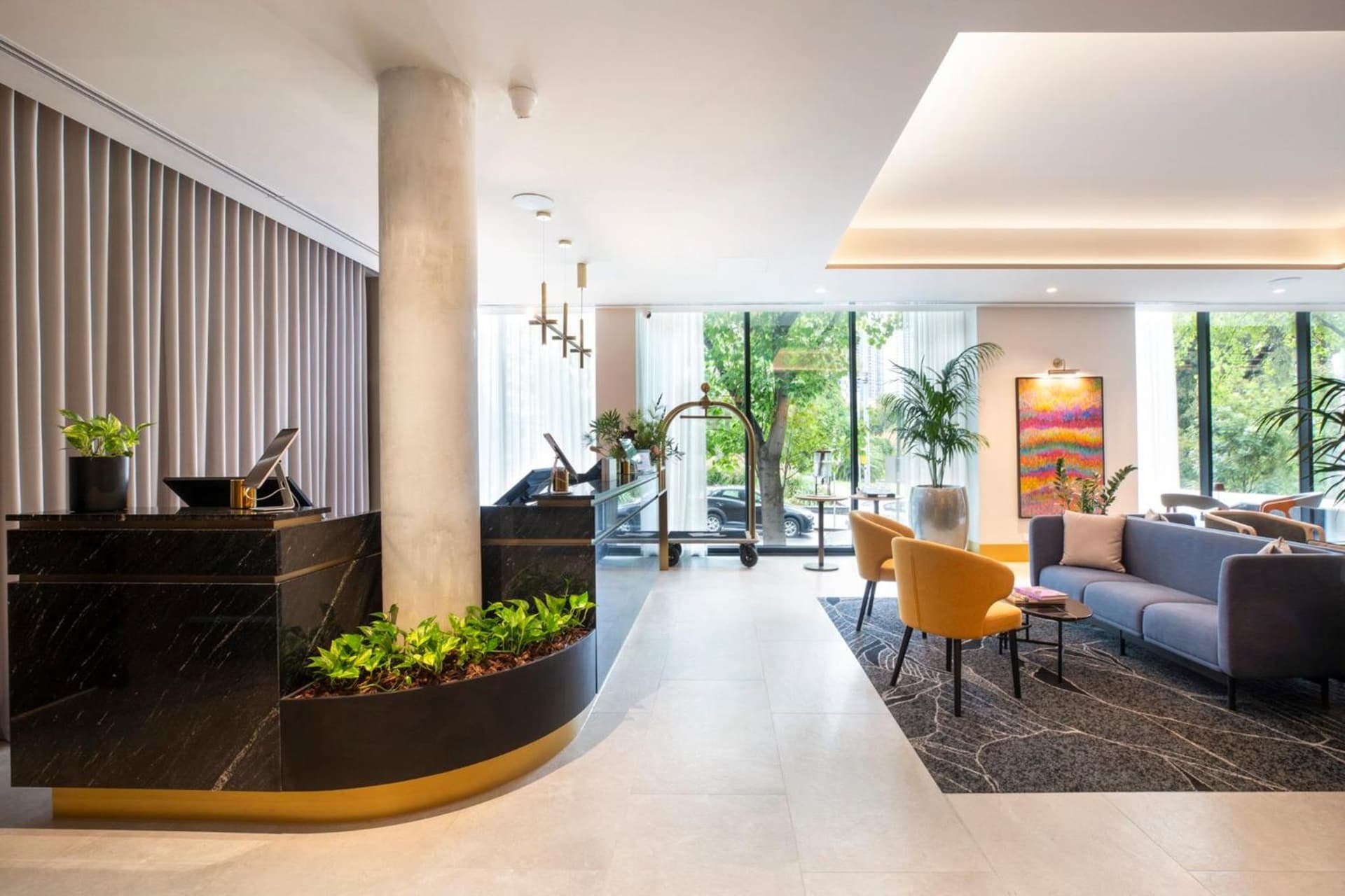 Crowne Plaza - Melbourne Carlton