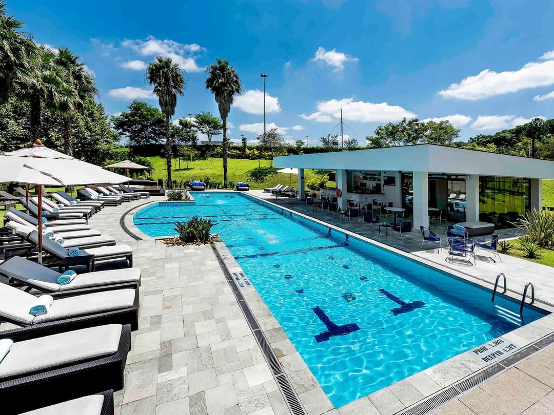 Pullman São Paulo Guarulhos Airport