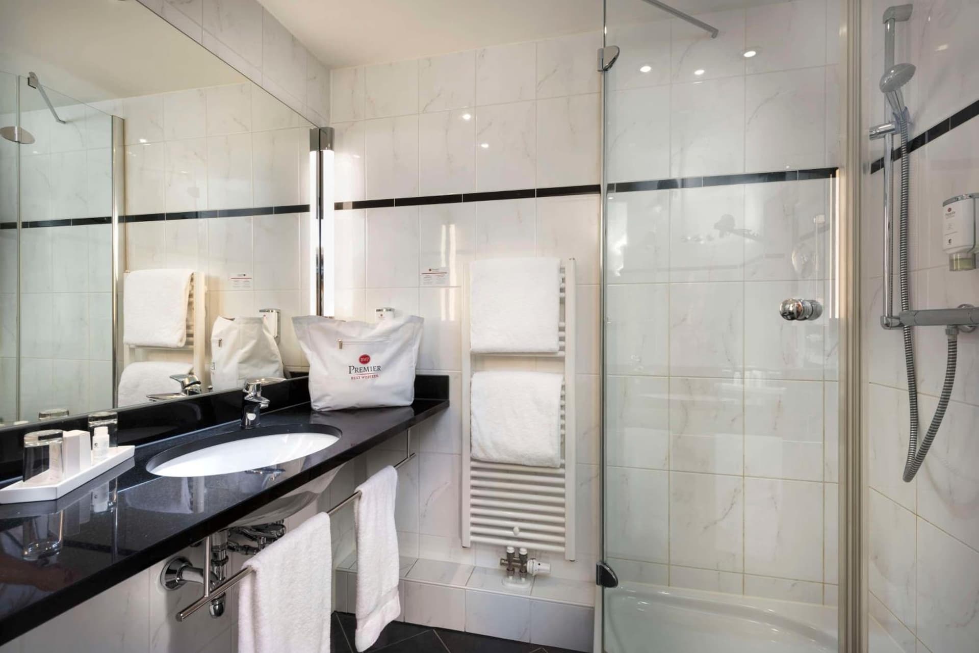 Best Western Parkhotel Bad Mergentheim