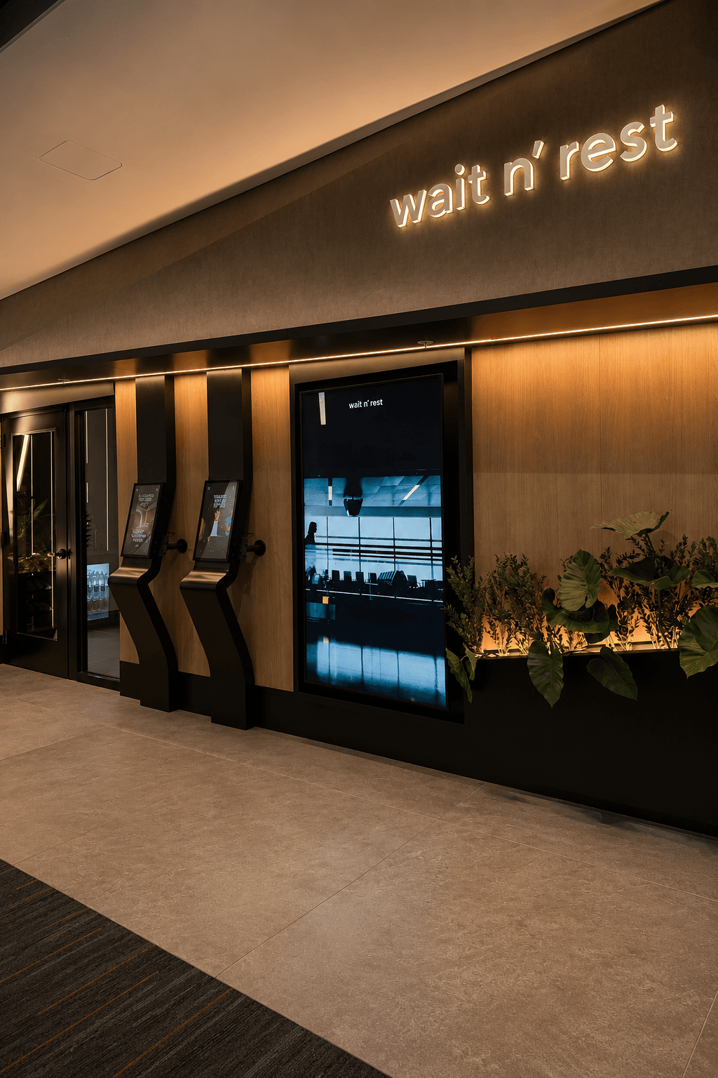 Wait n' Rest