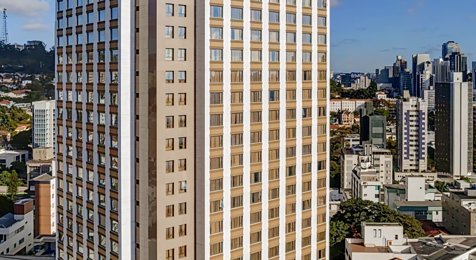 Mercure Belo Horizonte Lourdes