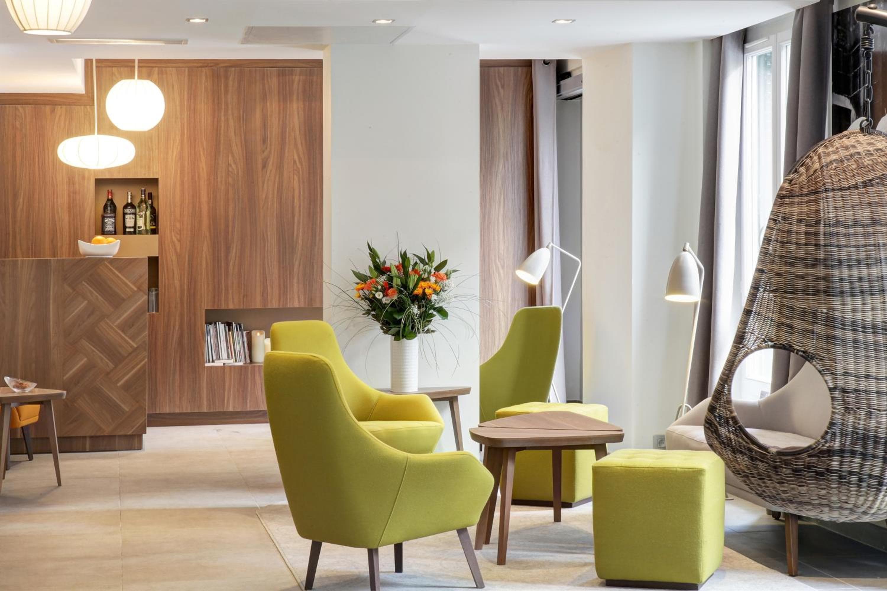 Best Western Plus 61 Paris Nation