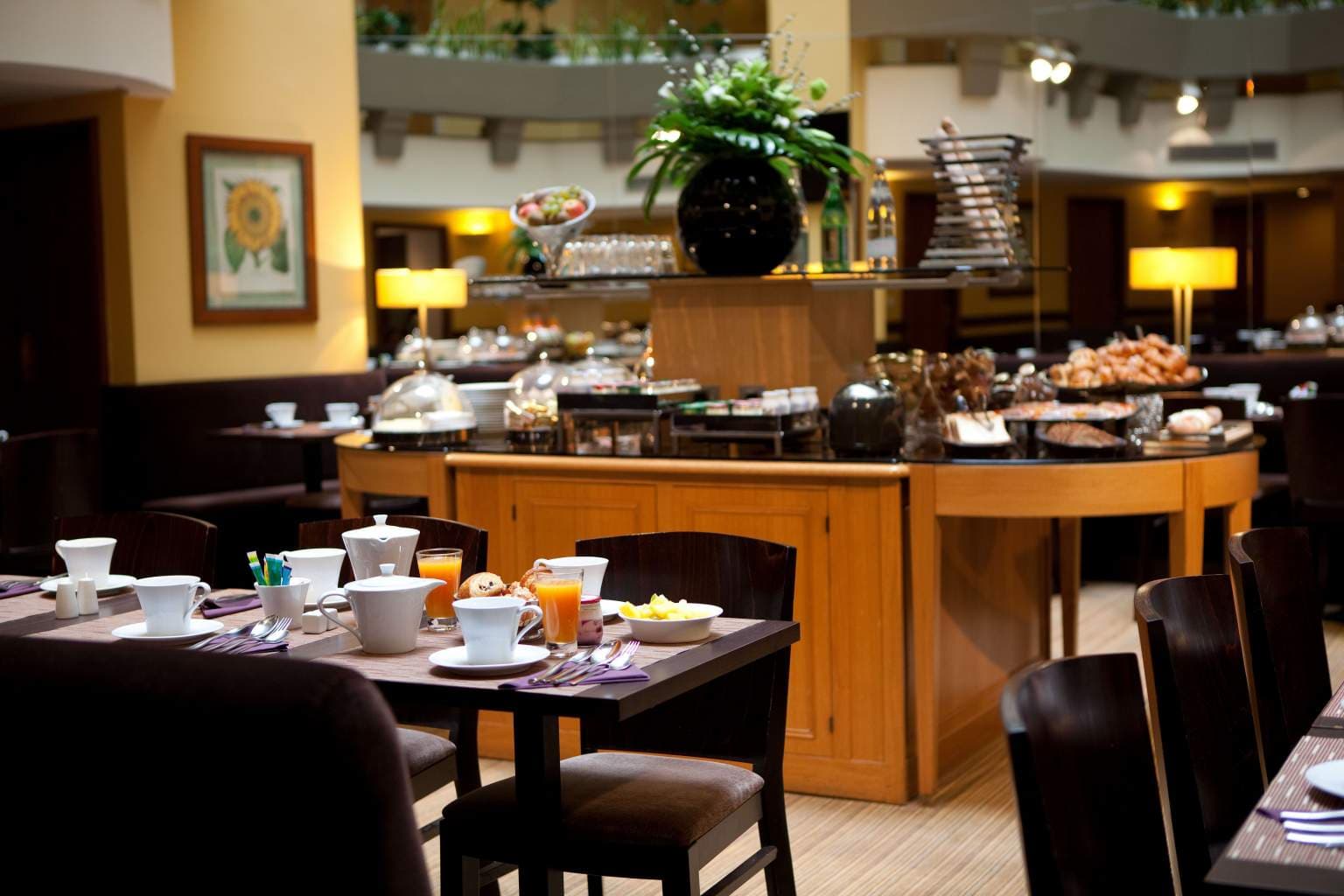 Hôtel Paris Neuilly