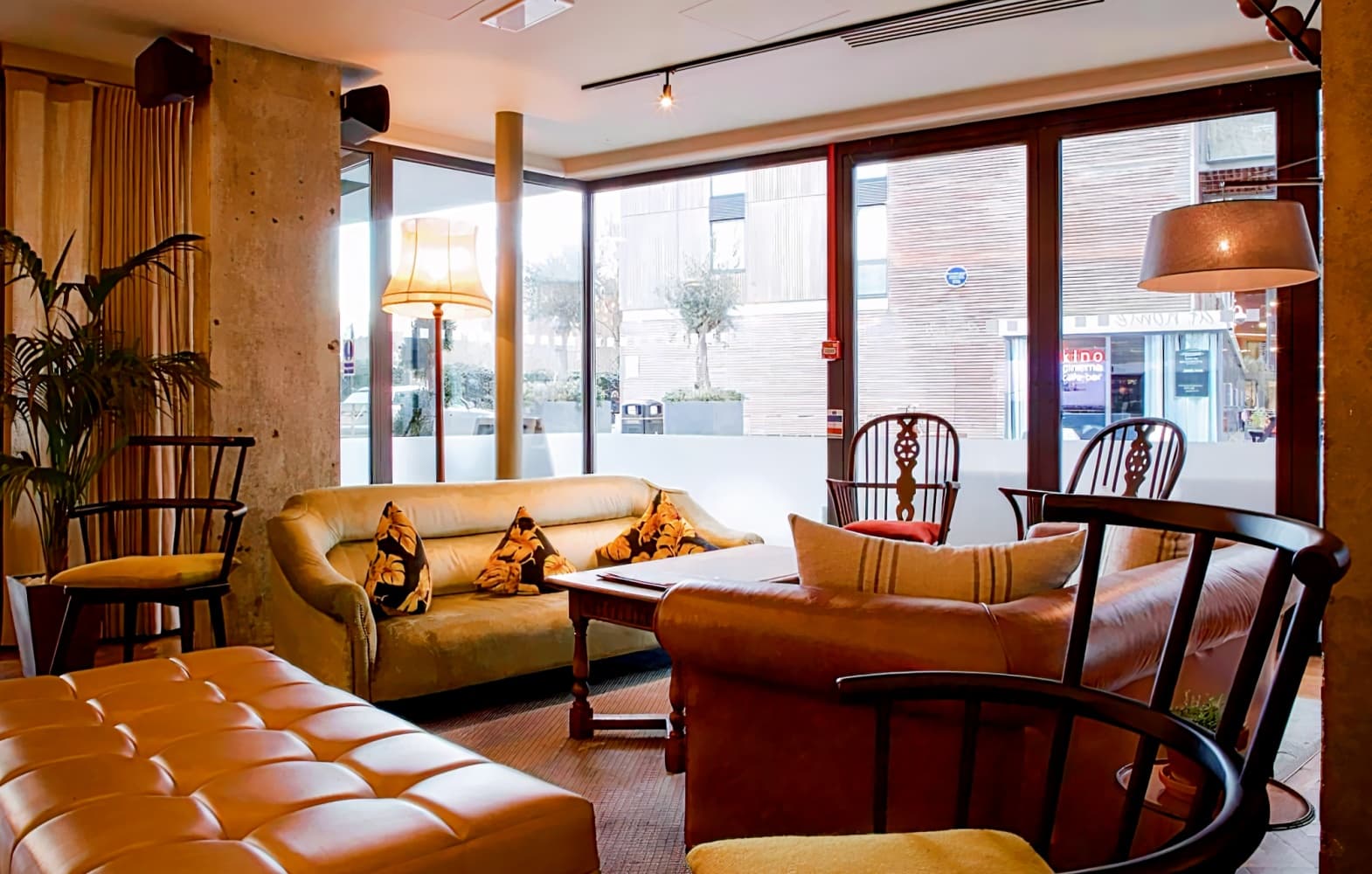 The Bermondsey Square Hotel