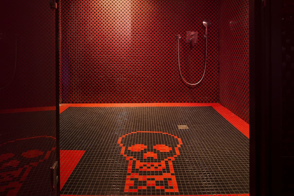 Hôtel Vice Versa par Chantal Thomass