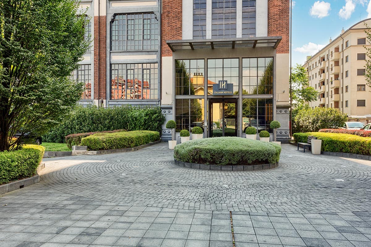 Italiana Hotels Milan Rho Fair