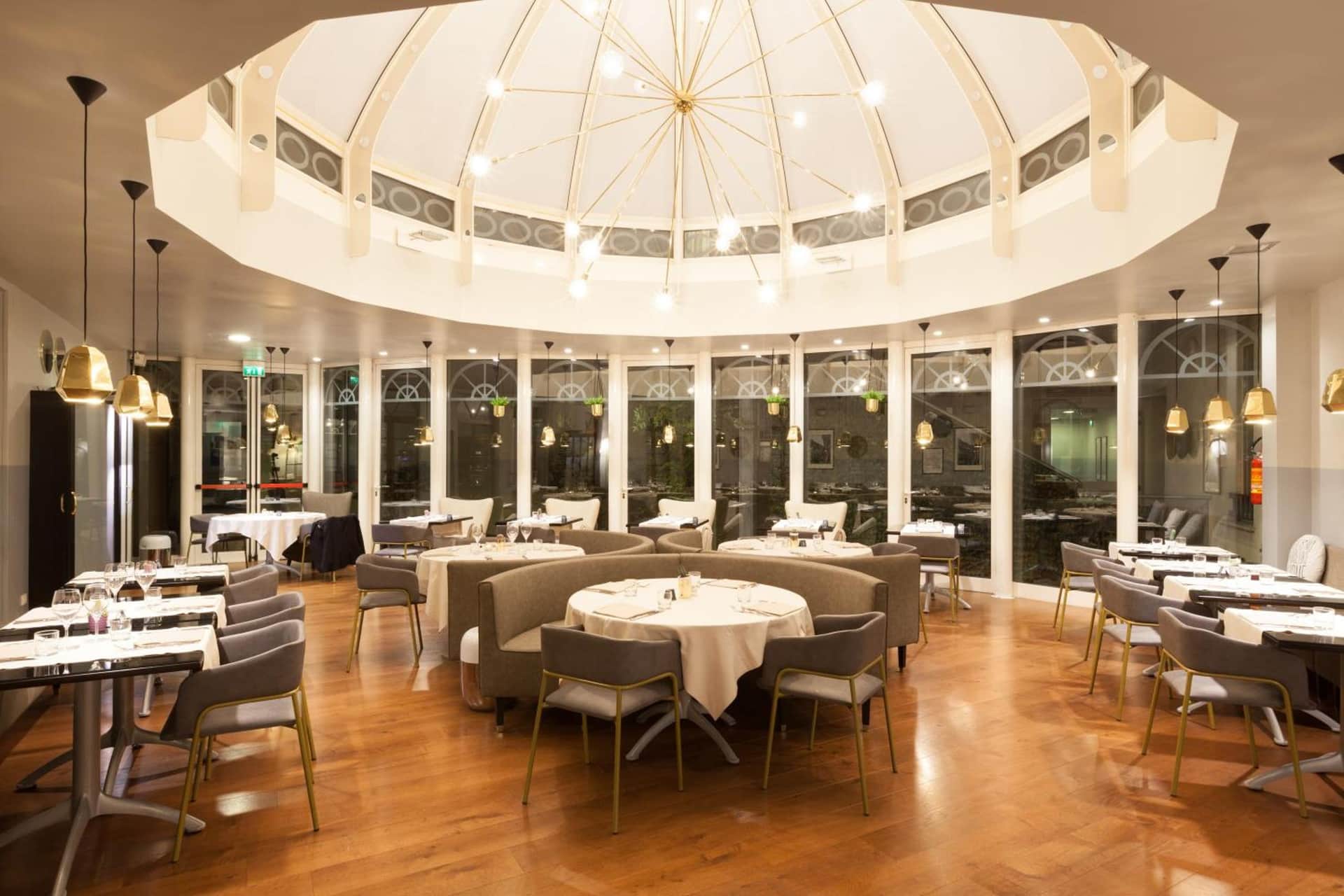 Holiday Inn Milan Garibaldi Station