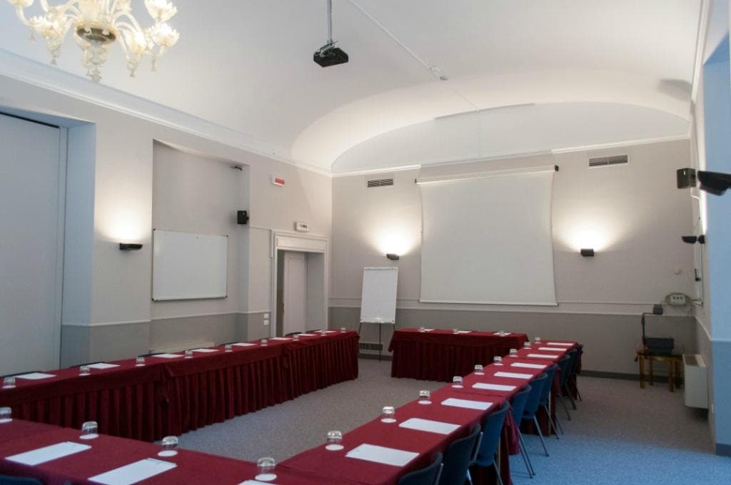 Palace Grand Hotel Varese