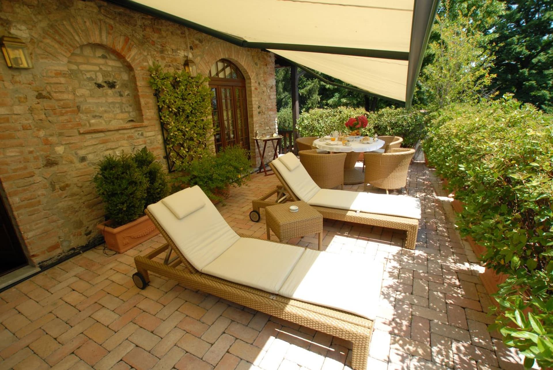 Hotel Residenza Torre di San Martino