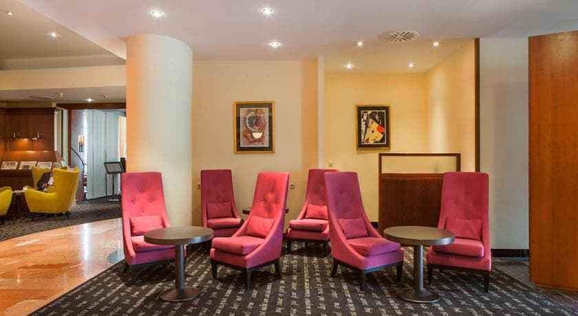 Savigny Hotel Frankfurt City Messe