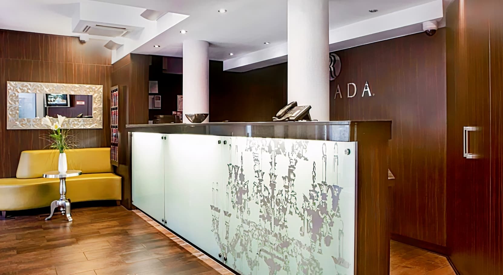 Ramada Frankfurt City Centre and Financial District