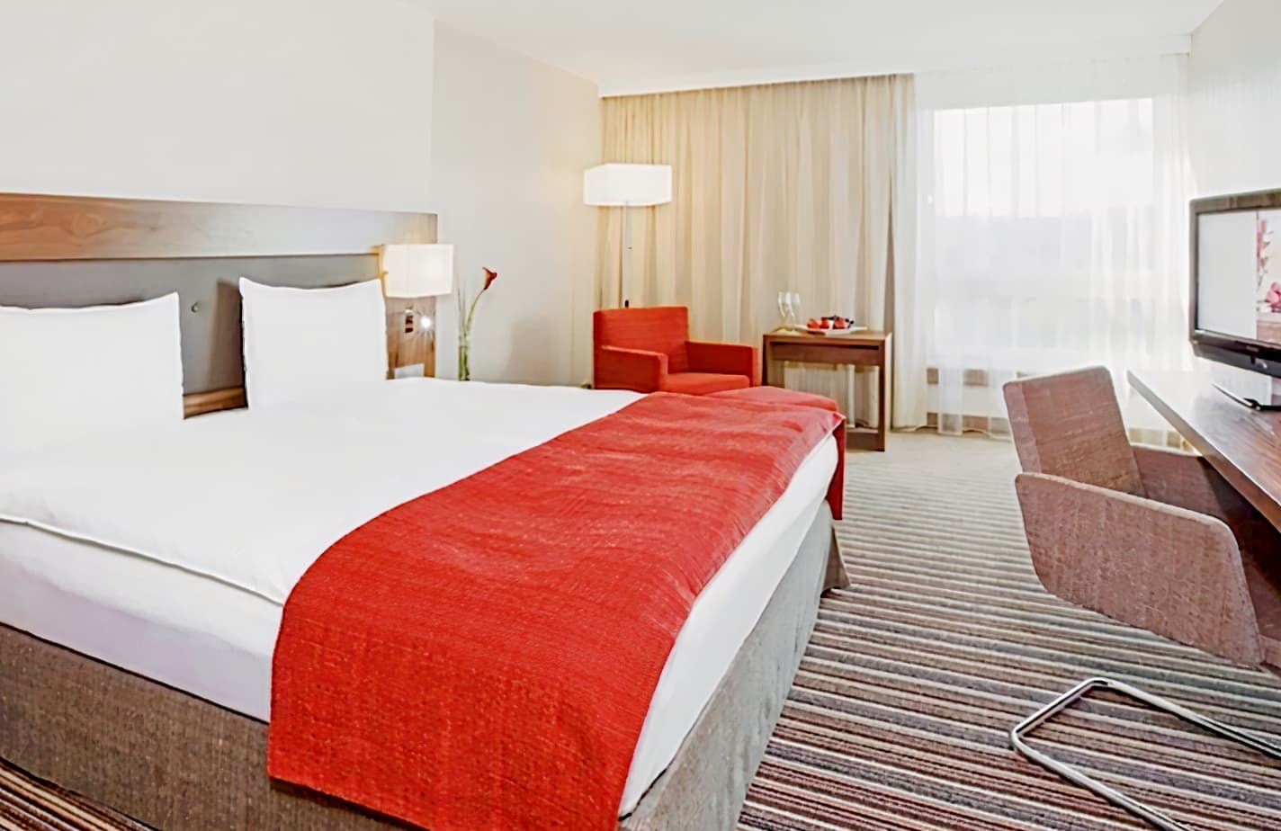 Mövenpick Zurich Airport