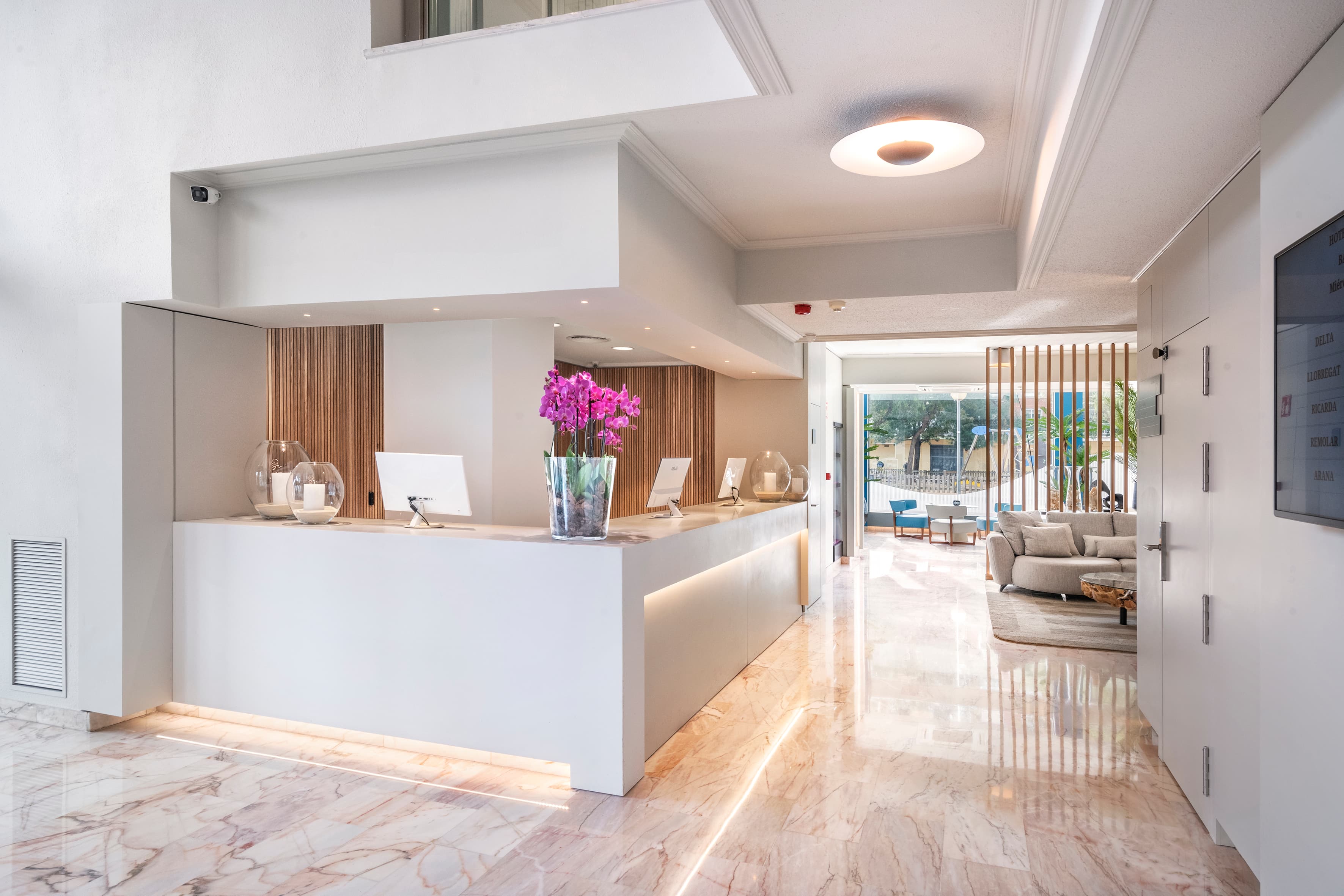 Salles Hotel Ciutat del Prat