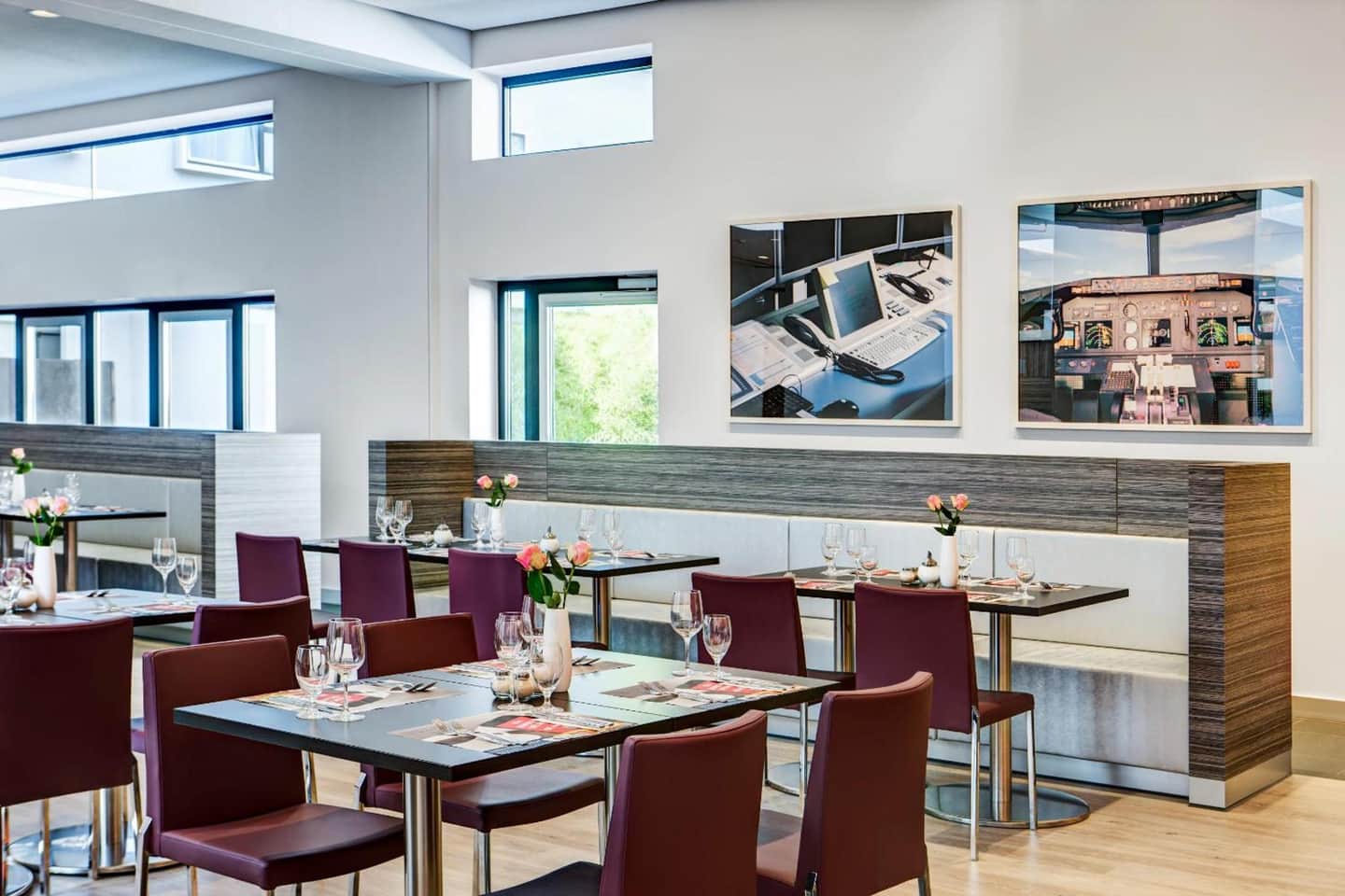 IntercityHotel Frankfurt Airport Terminal 3