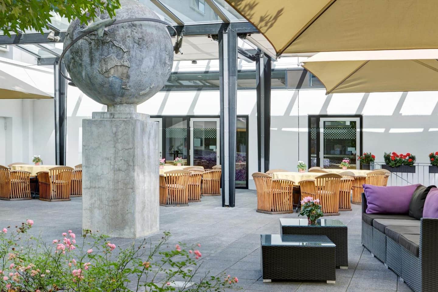 IntercityHotel Frankfurt Airport Terminal 3