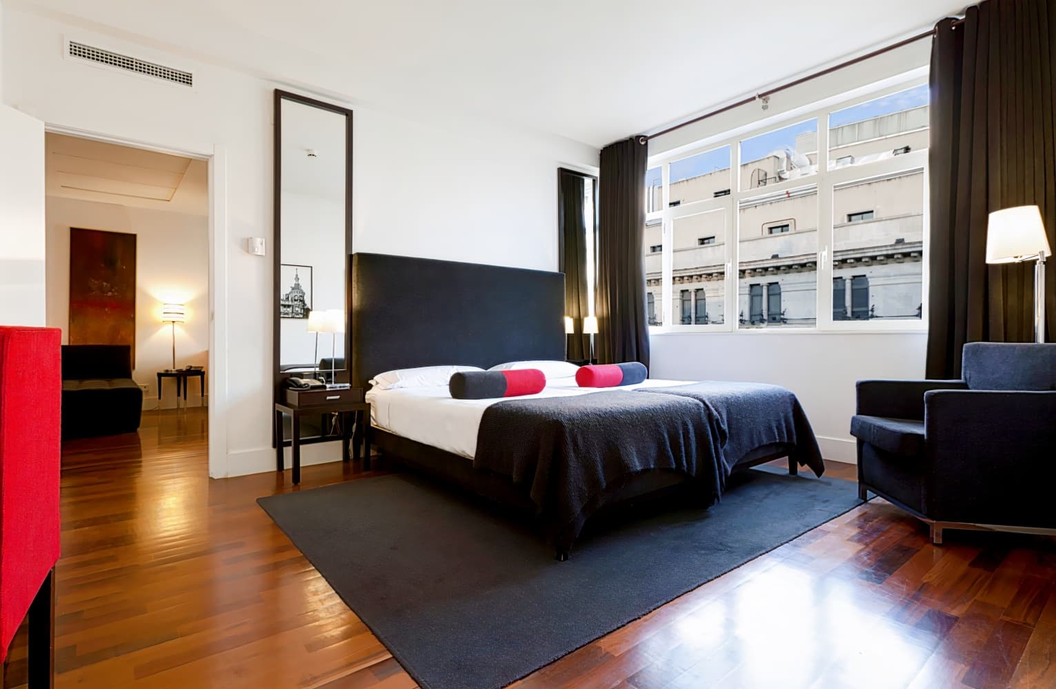 Hotel Quatro Puerta Del Sol