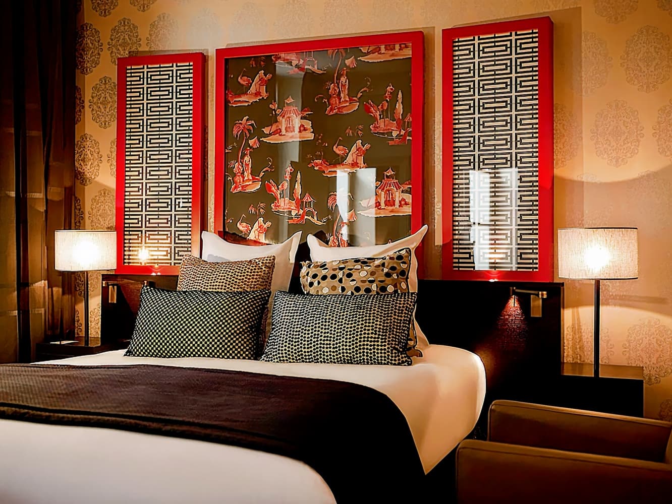 Hotel Stendhal Place Vendôme Paris-MGallery