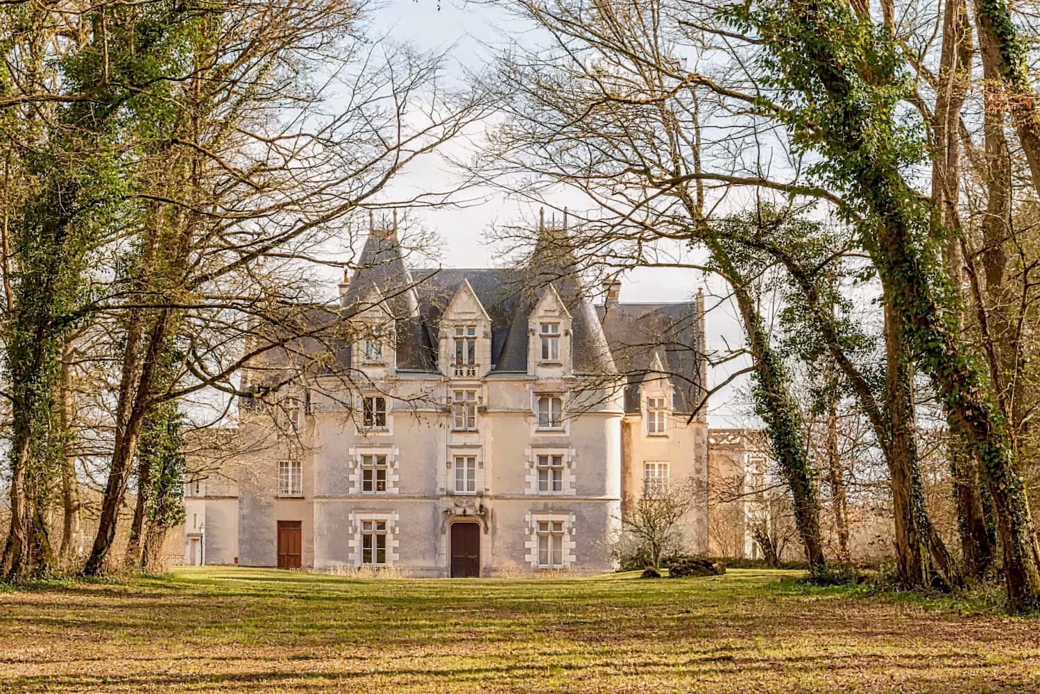 Le Château de Perigny