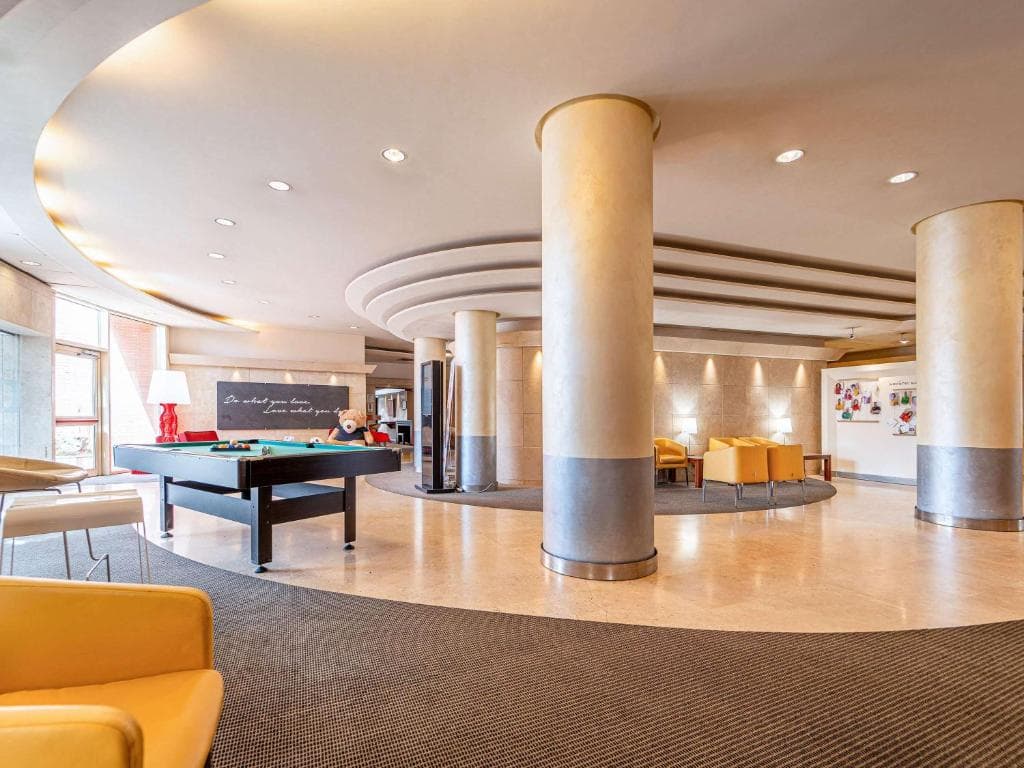 Novotel Roma Est