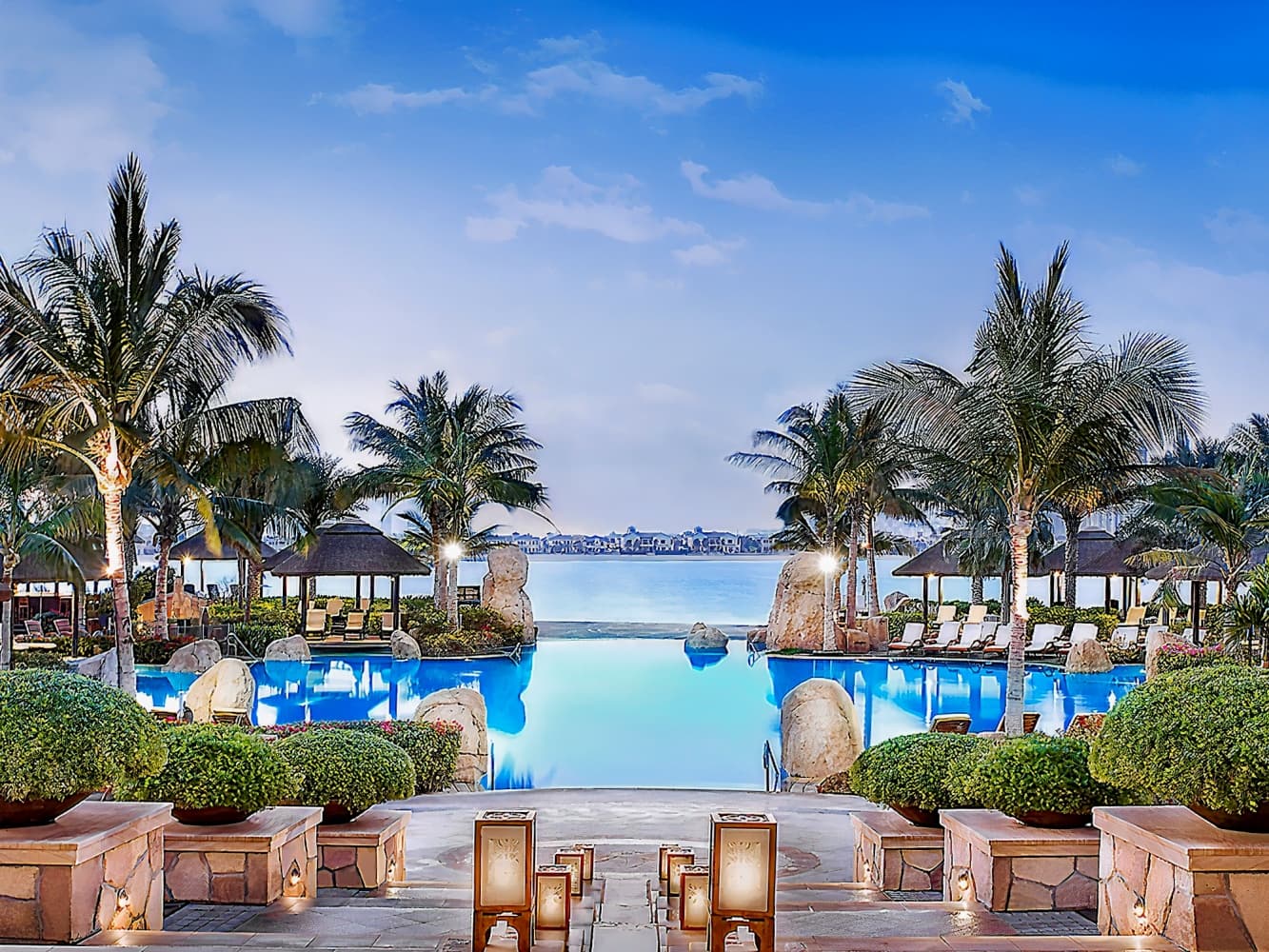 Sofitel Dubai The Palm
