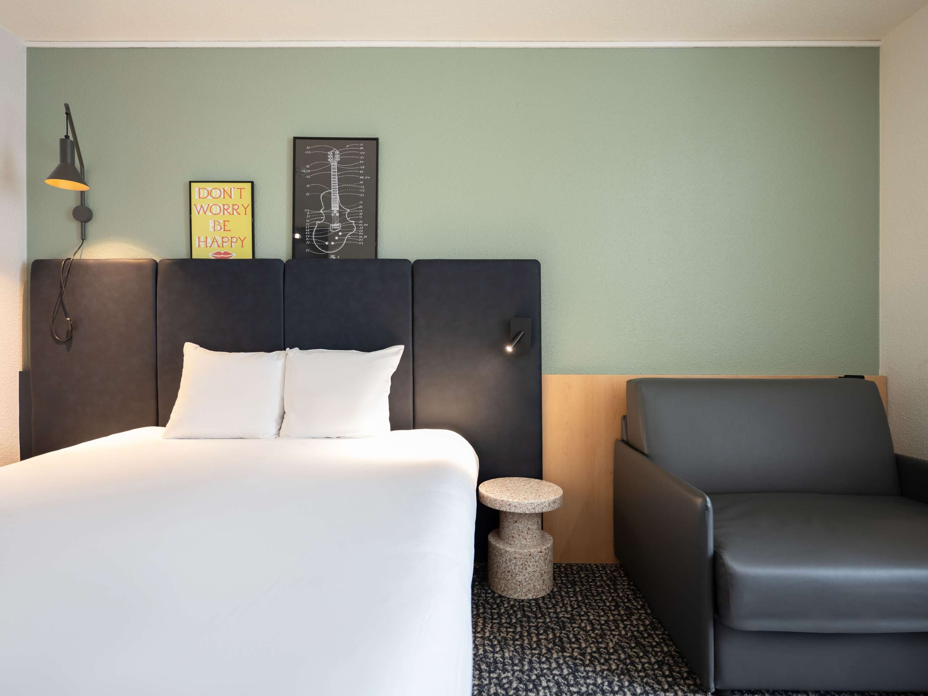 ibis Paris Gare de Lyon Ledru Rollin 12th