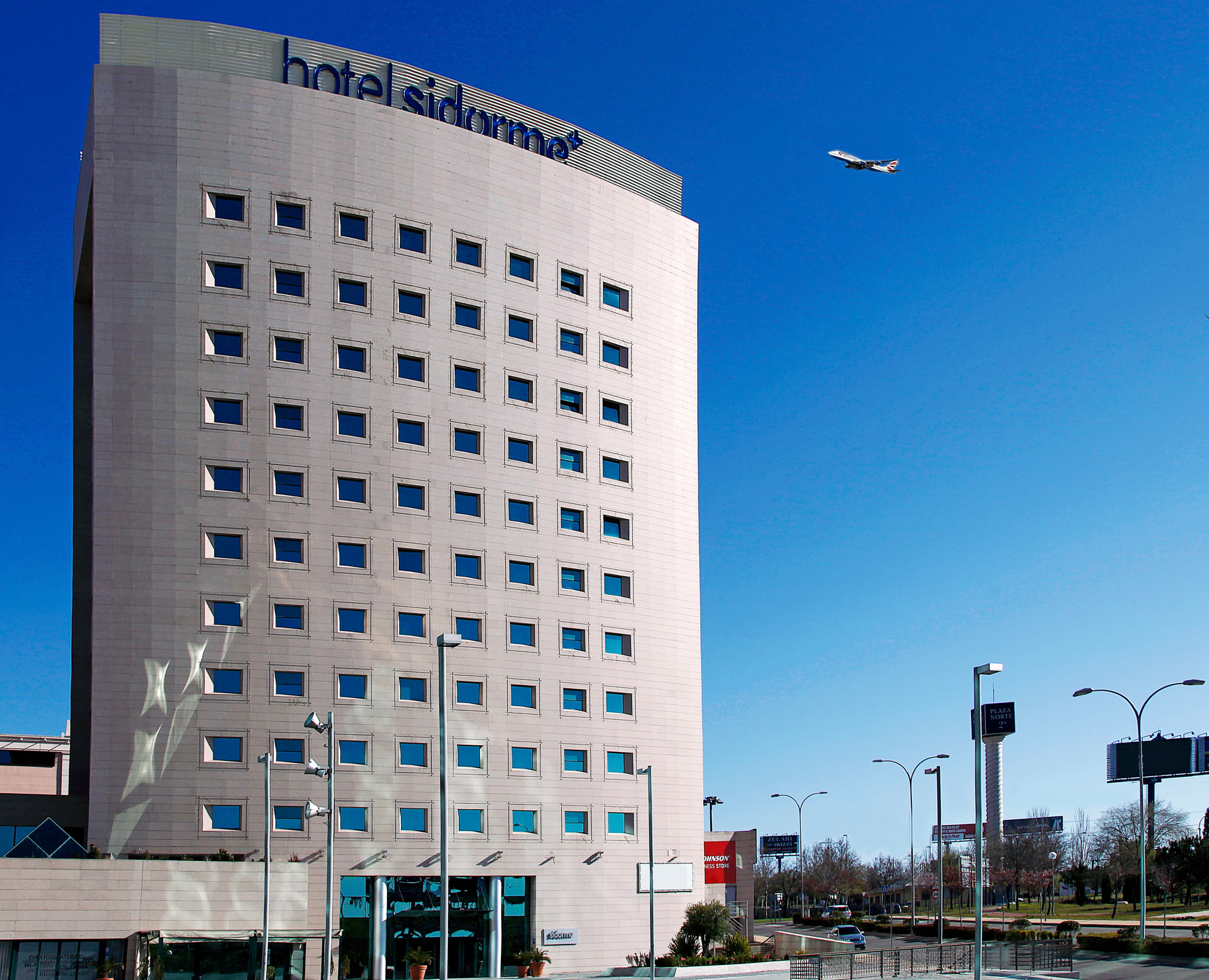 Hotel Sidorme Madrid Aeropuerto T4