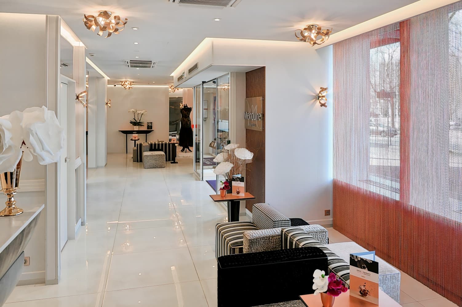 Mercure Paris Place d'Italie Hotel