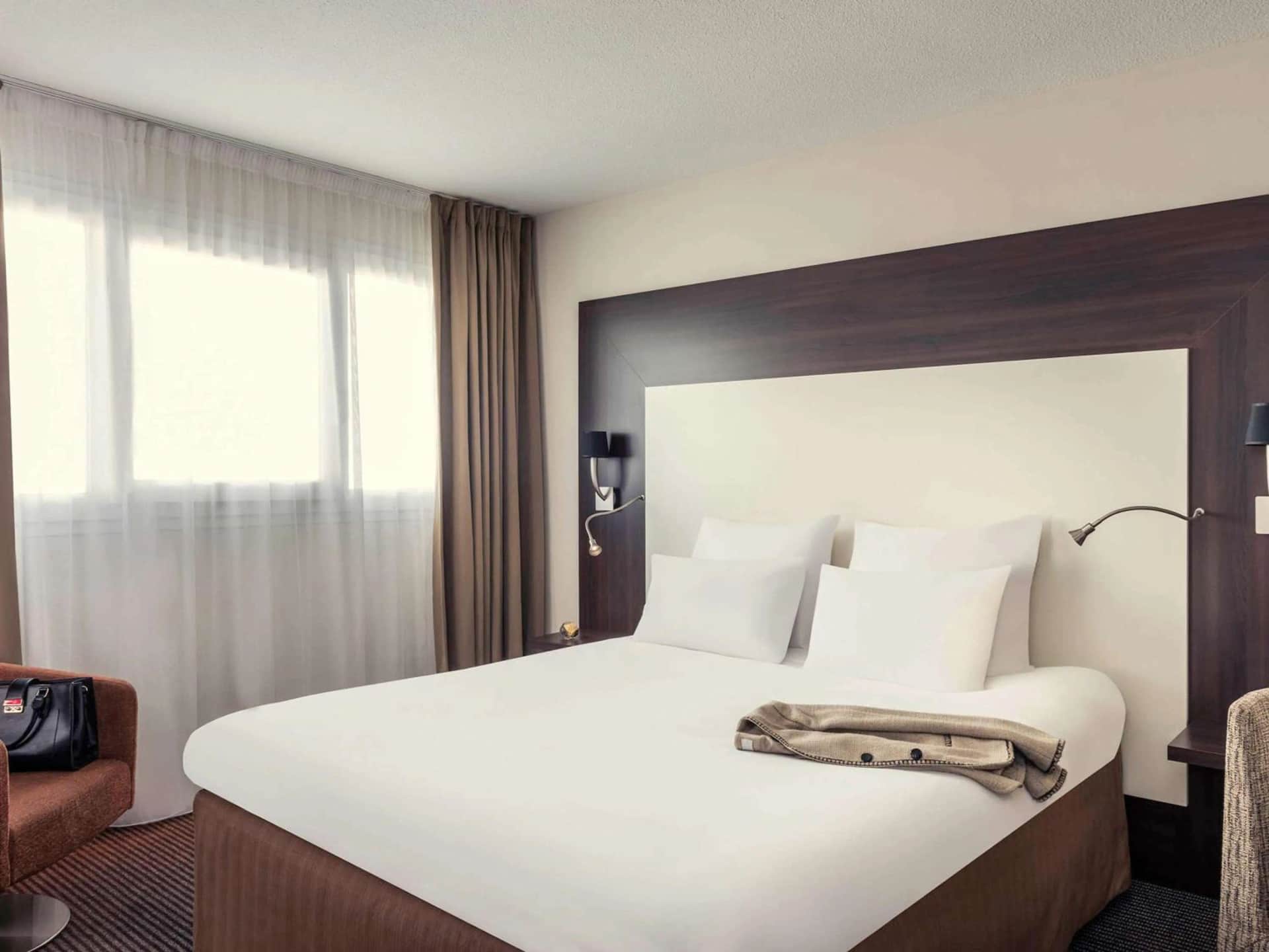 Mercure Paris Porte d'Orléans Hotel