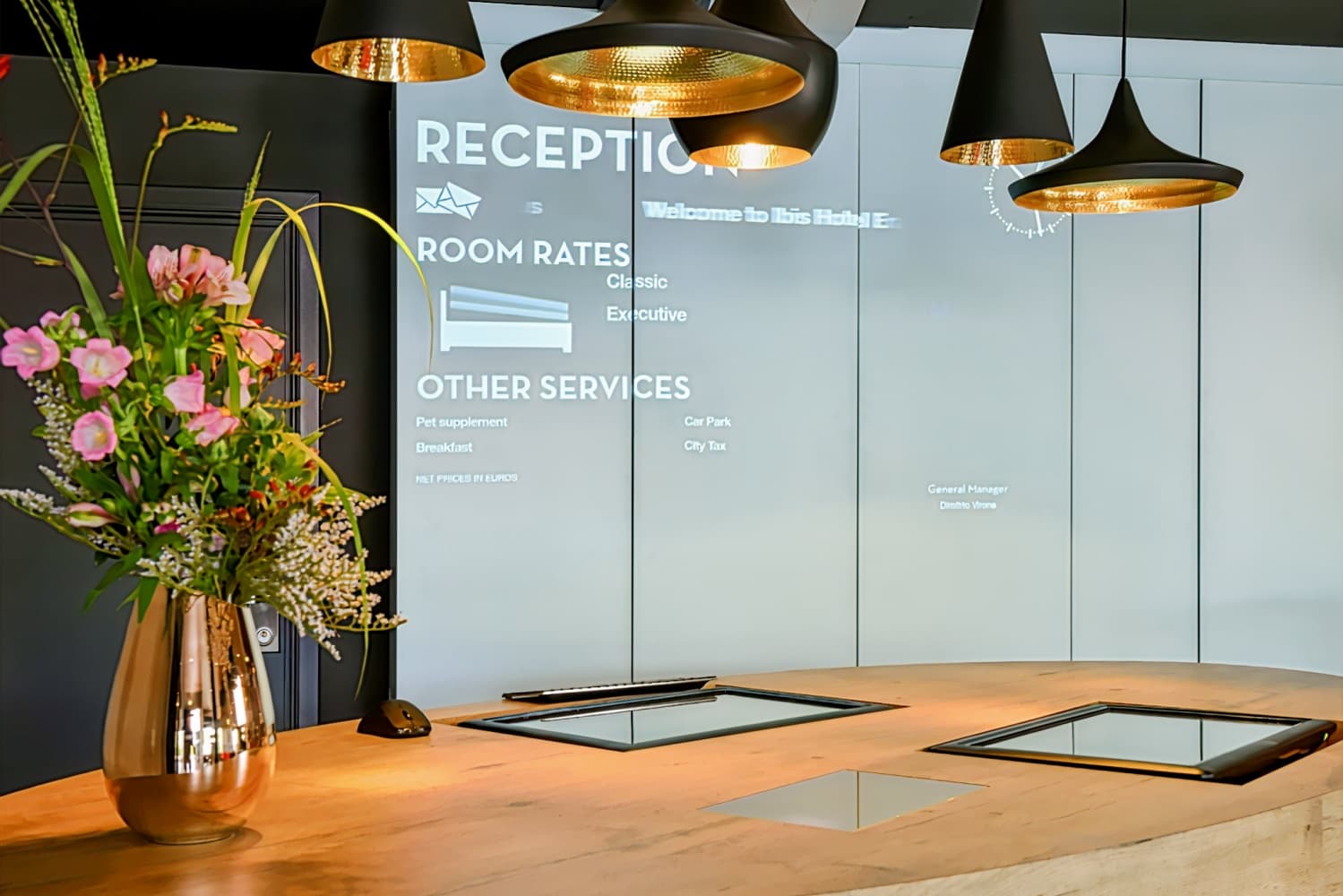 ibis Brussels Erasmus