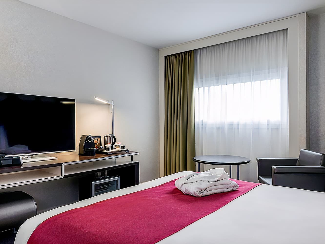 Mercure Rennes Centre Gare Hotel