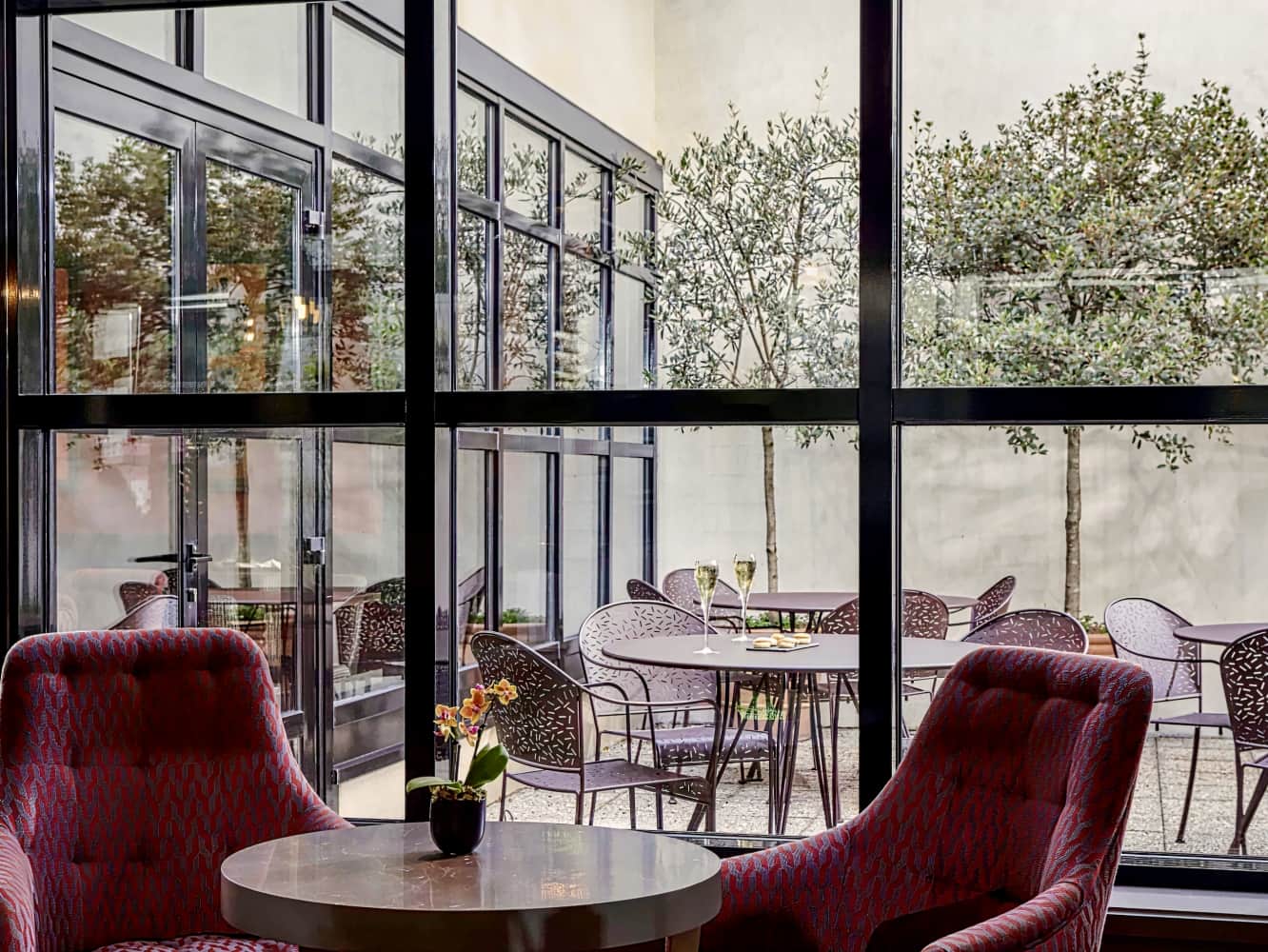 Mercure Paris Eiffel Tower Grenelle Hotel