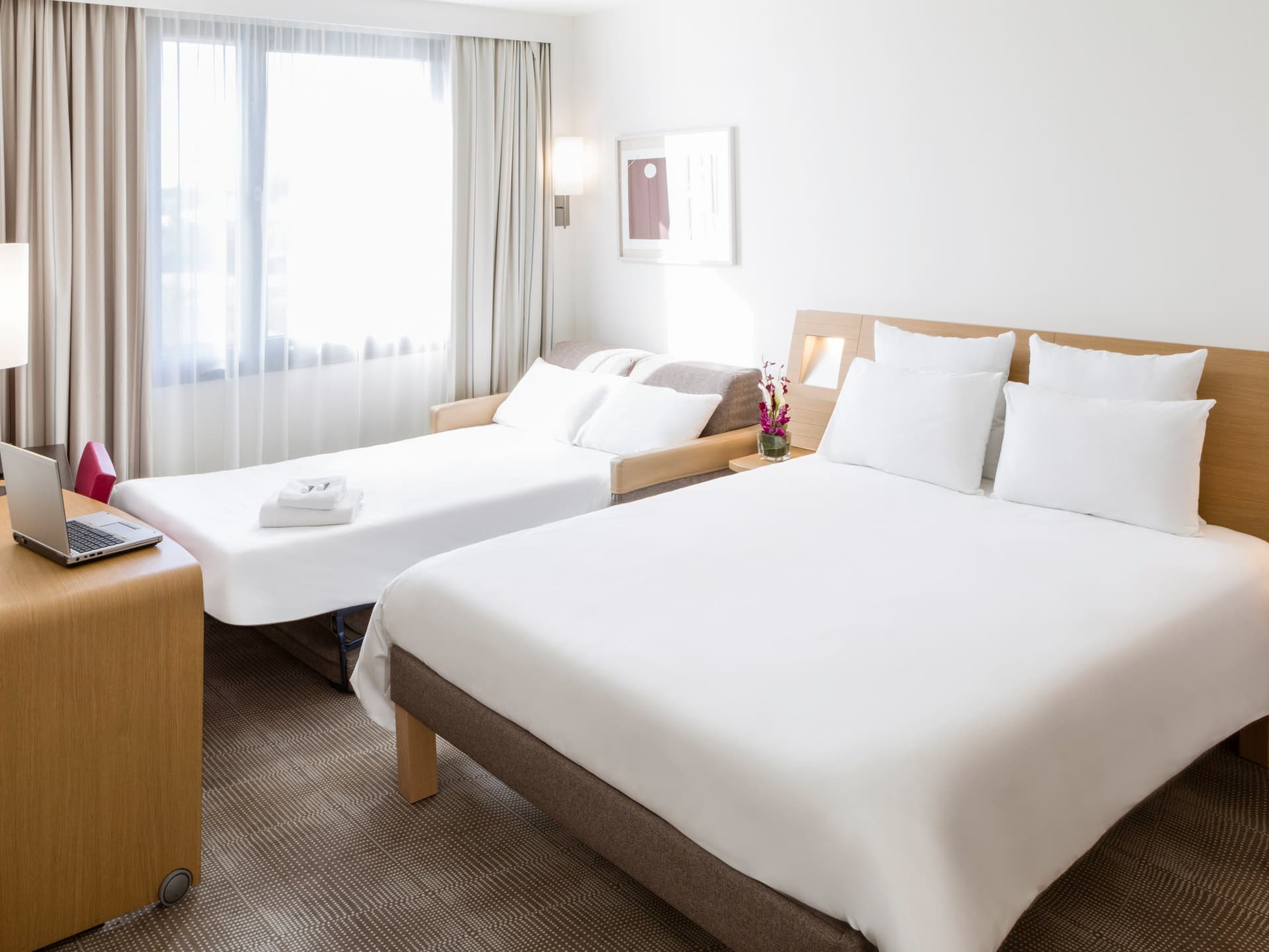 Novotel Paris Nord Expo Aulnay