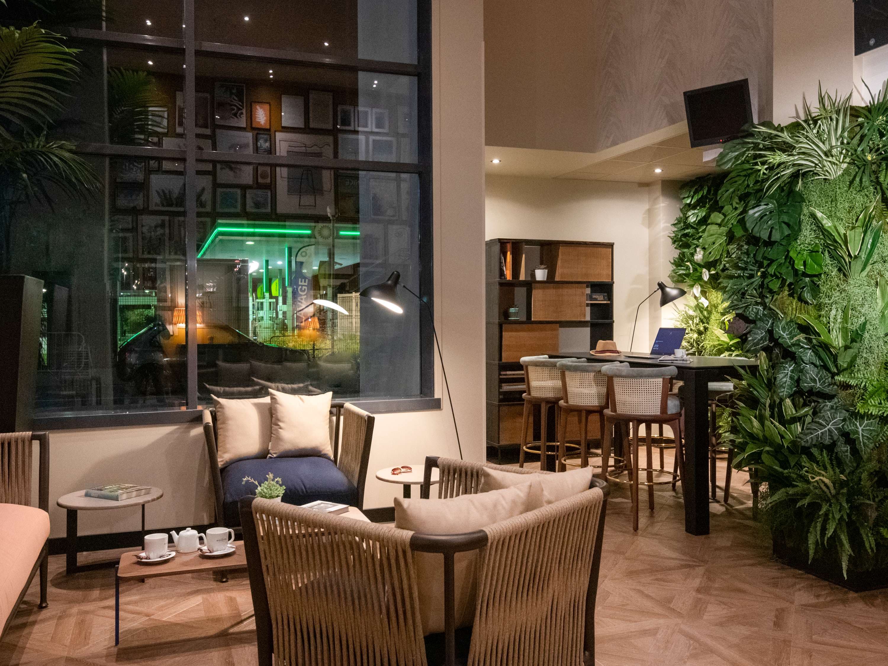 Novotel Suites Nice Airport